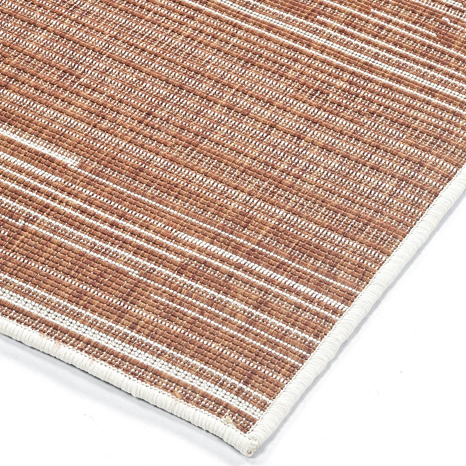 Vloerkleden voor binnen en buiten - utomhusmatta - Arcata (rood)