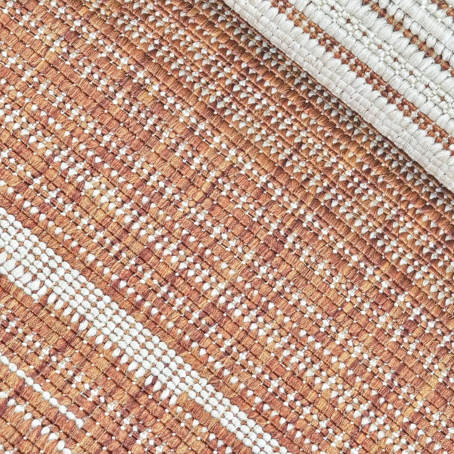 Vloerkleden voor binnen en buiten - utomhusmatta - Arcata (rood)