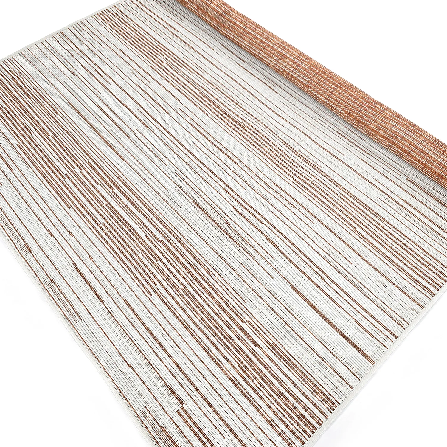 Vloerkleden voor binnen en buiten - utomhusmatta - Arcata (rood)