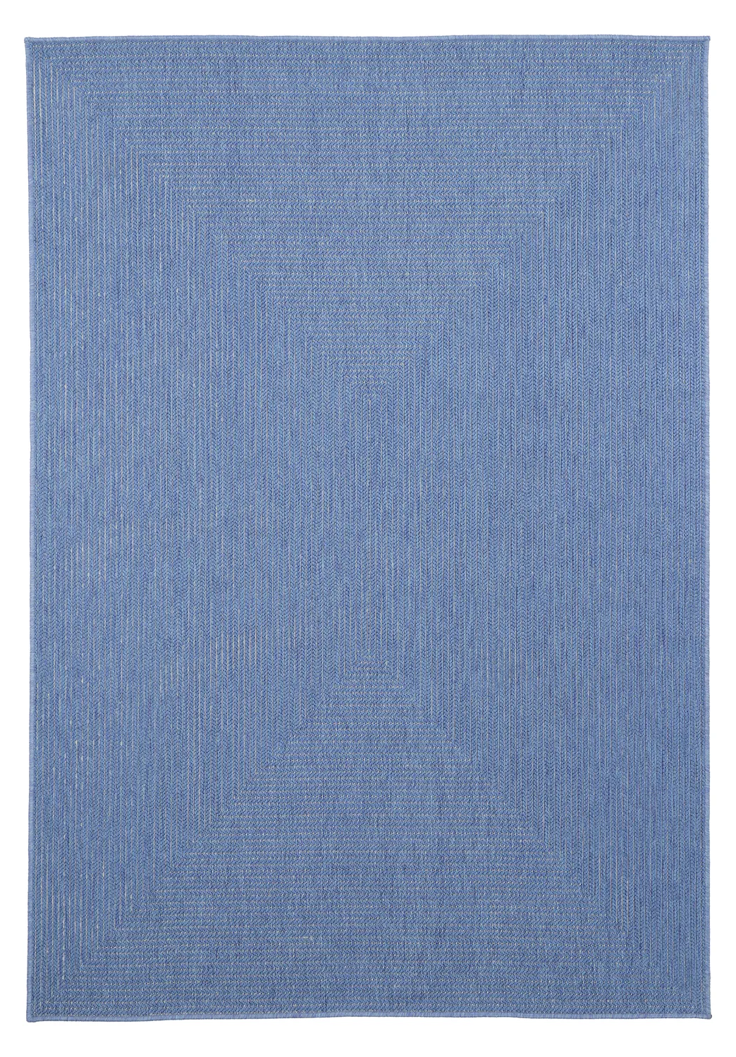 Vloerkleden voor binnen en buiten - utomhusmatta - Arlo (blauw)