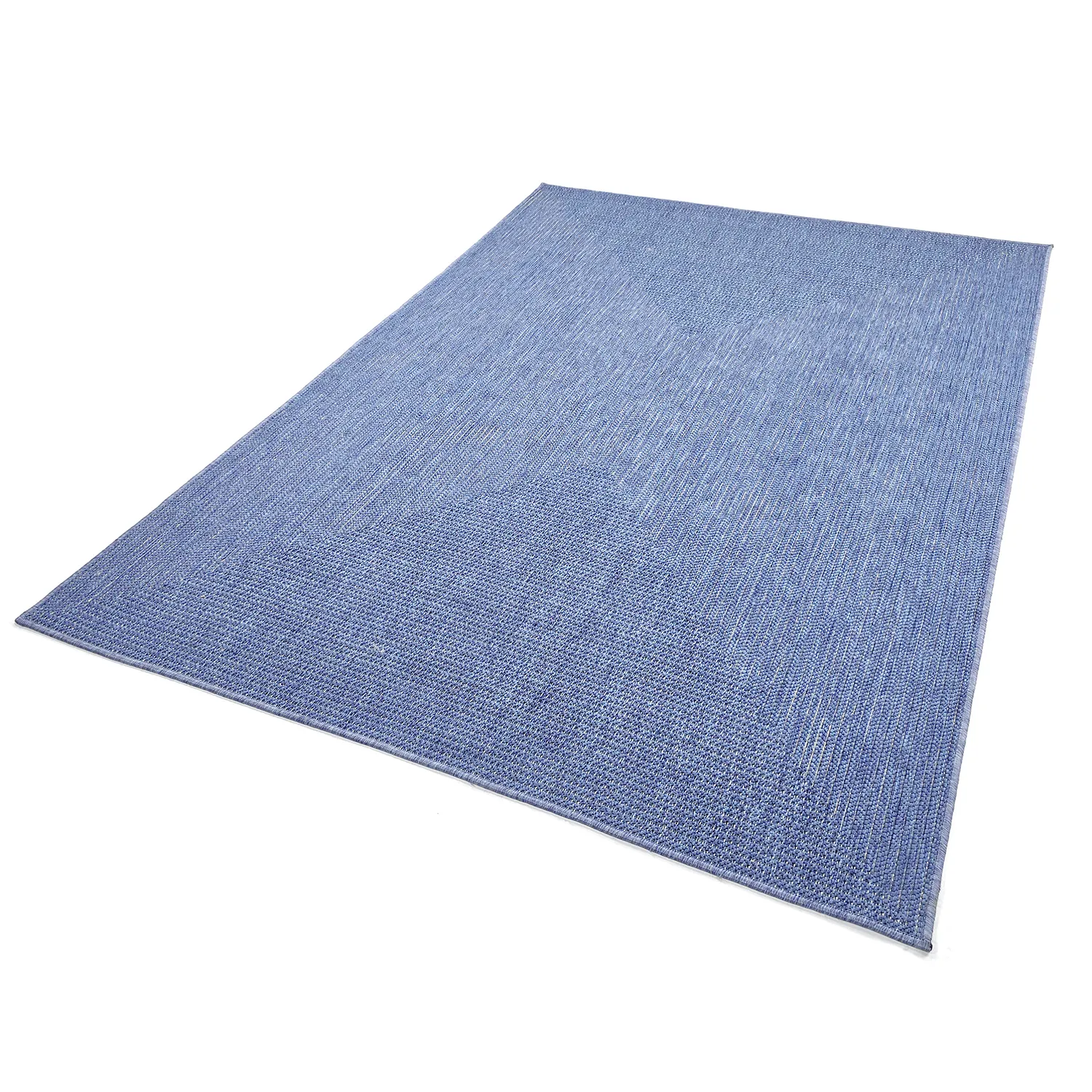 Vloerkleden voor binnen en buiten - utomhusmatta - Arlo (blauw)