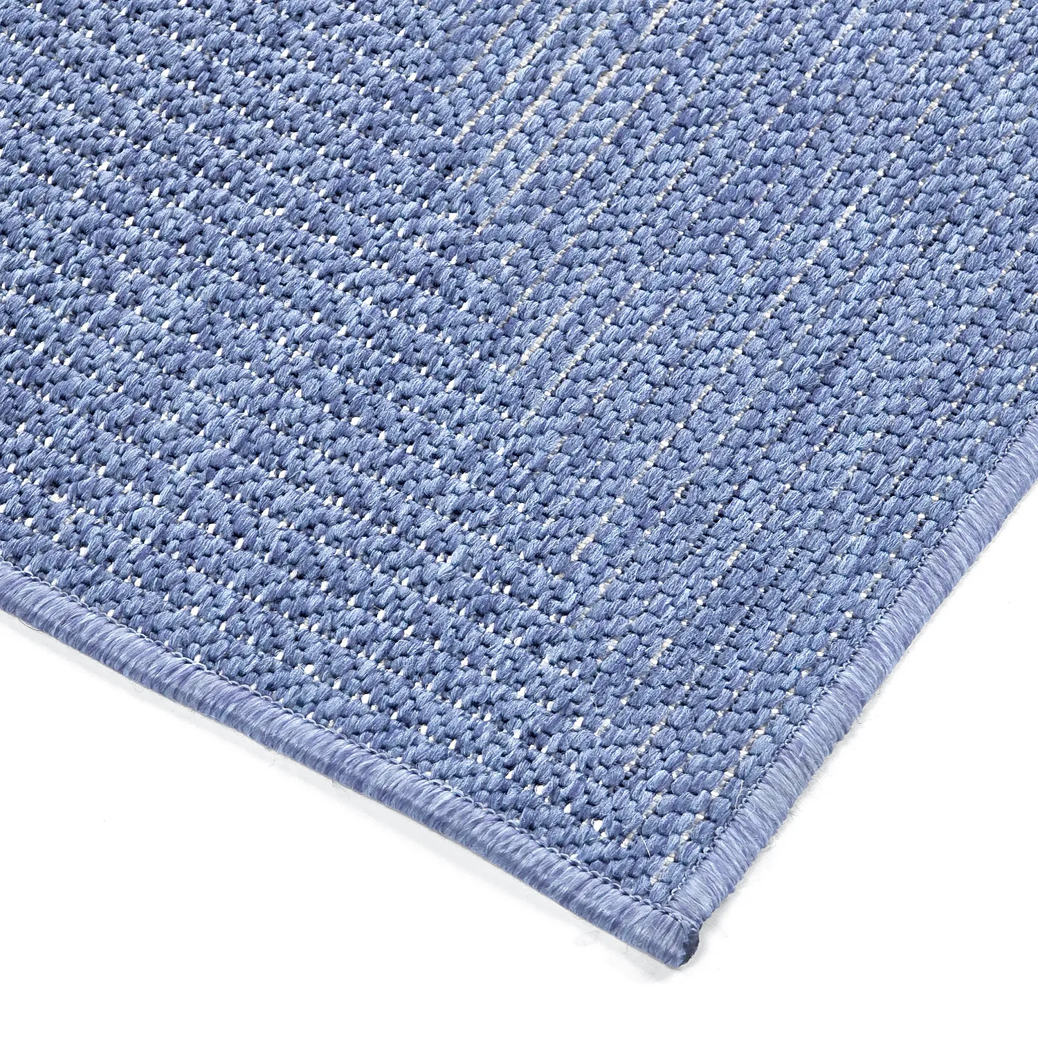 Vloerkleden voor binnen en buiten - utomhusmatta - Arlo (blauw)