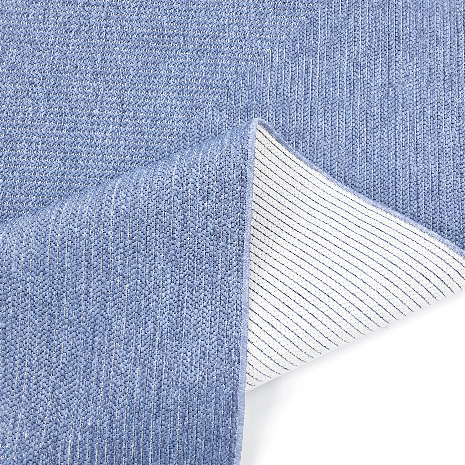 Vloerkleden voor binnen en buiten - utomhusmatta - Arlo (blauw)