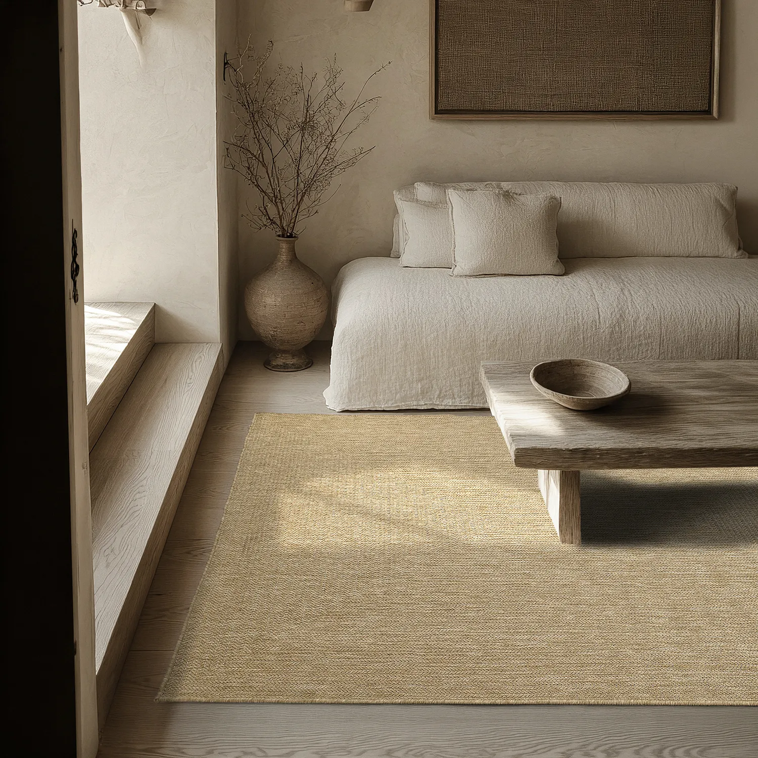 Vloerkleden voor binnen en buiten - utomhusmatta - Arlo (natuur)