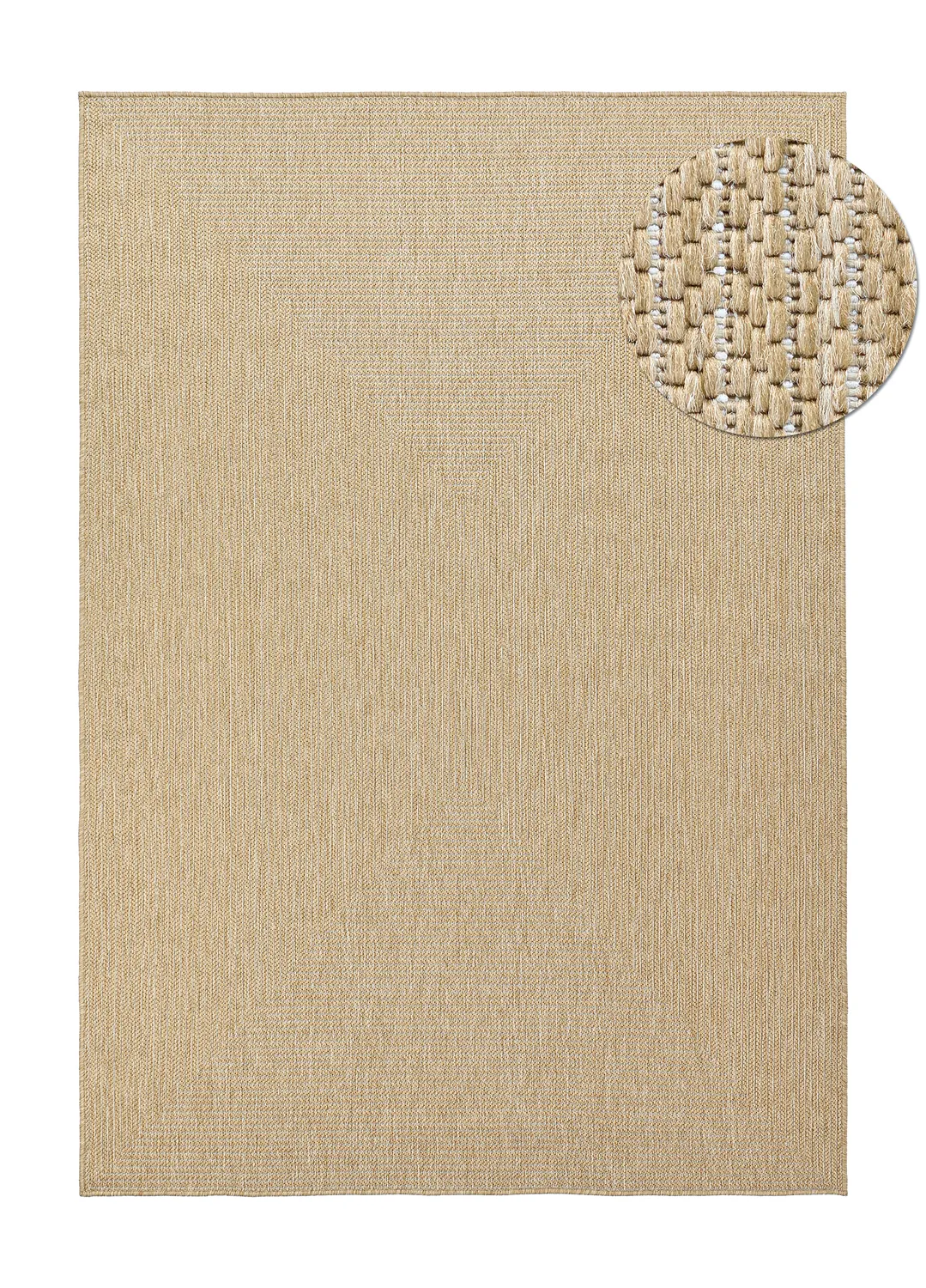 Vloerkleden voor binnen en buiten - utomhusmatta - Arlo (natuur)