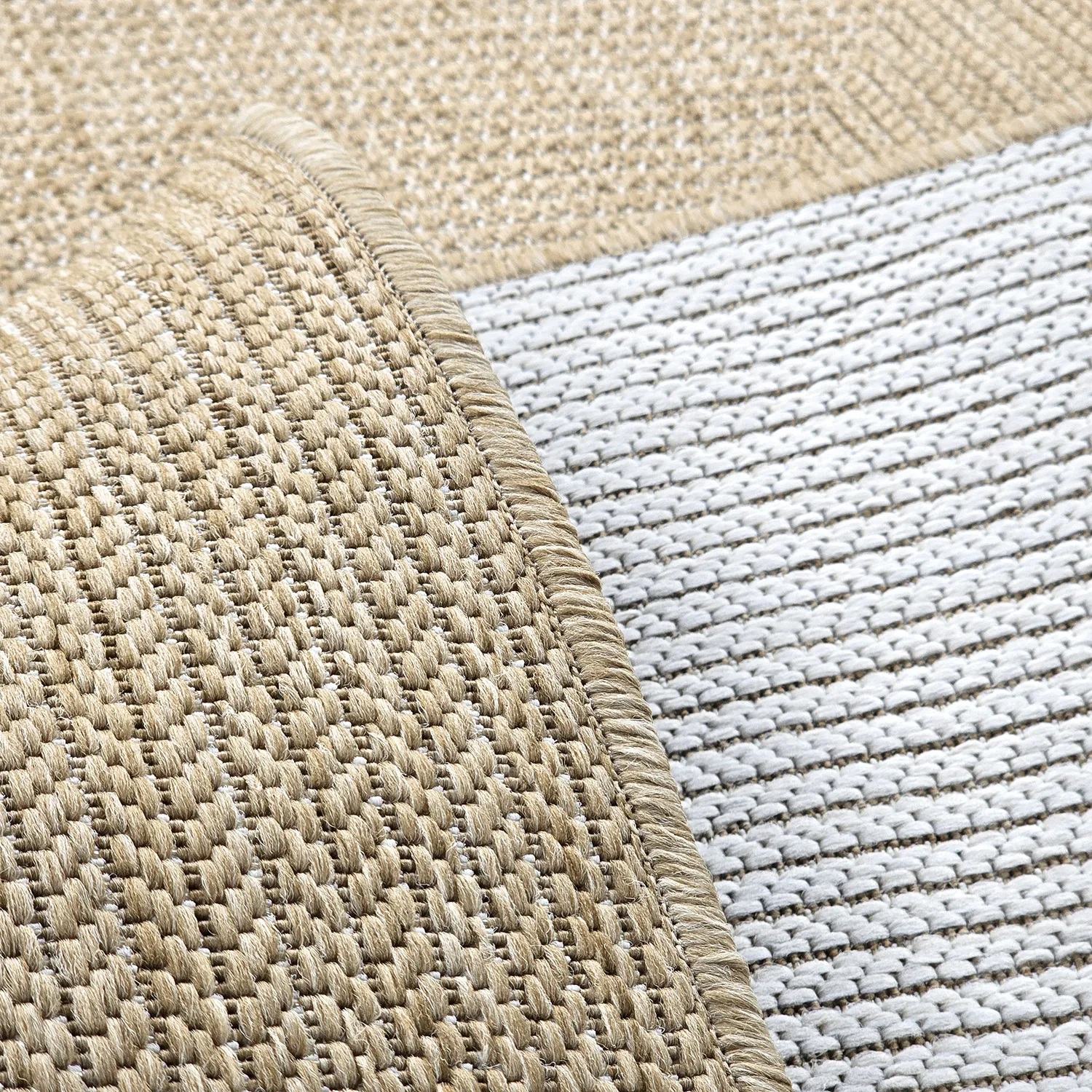 Vloerkleden voor binnen en buiten - utomhusmatta - Arlo (natuur)