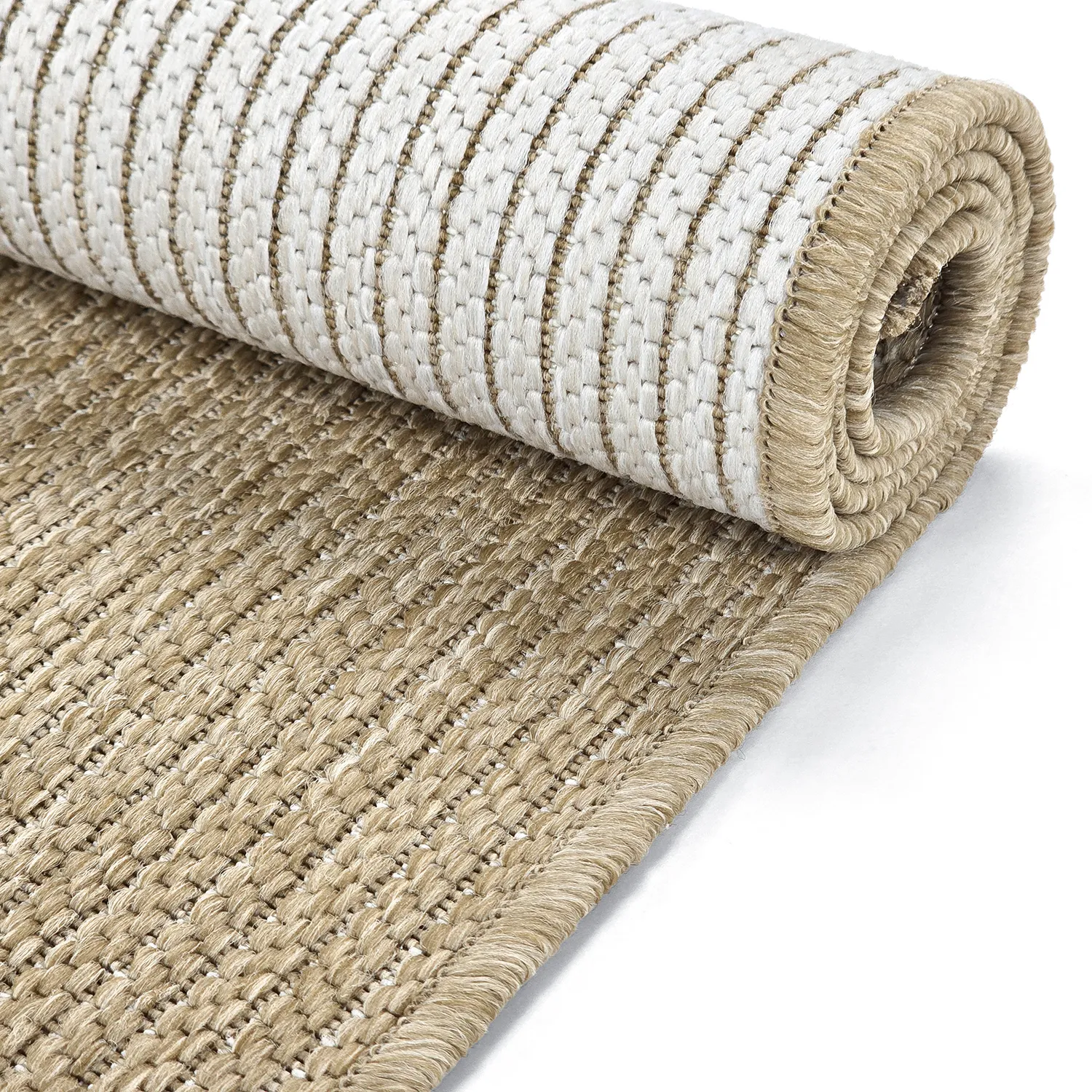 Vloerkleden voor binnen en buiten - utomhusmatta - Arlo (natuur)