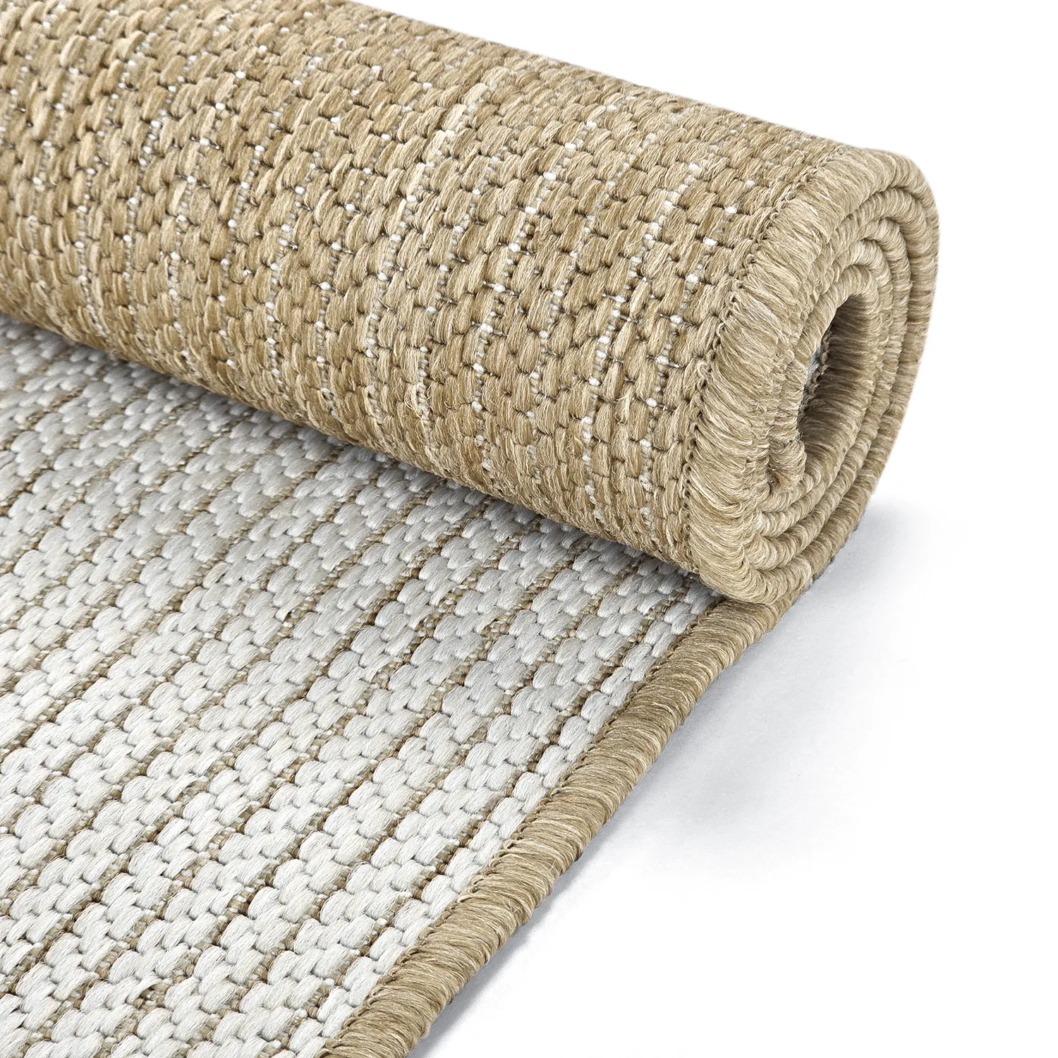 Vloerkleden voor binnen en buiten - utomhusmatta - Arlo (natuur)