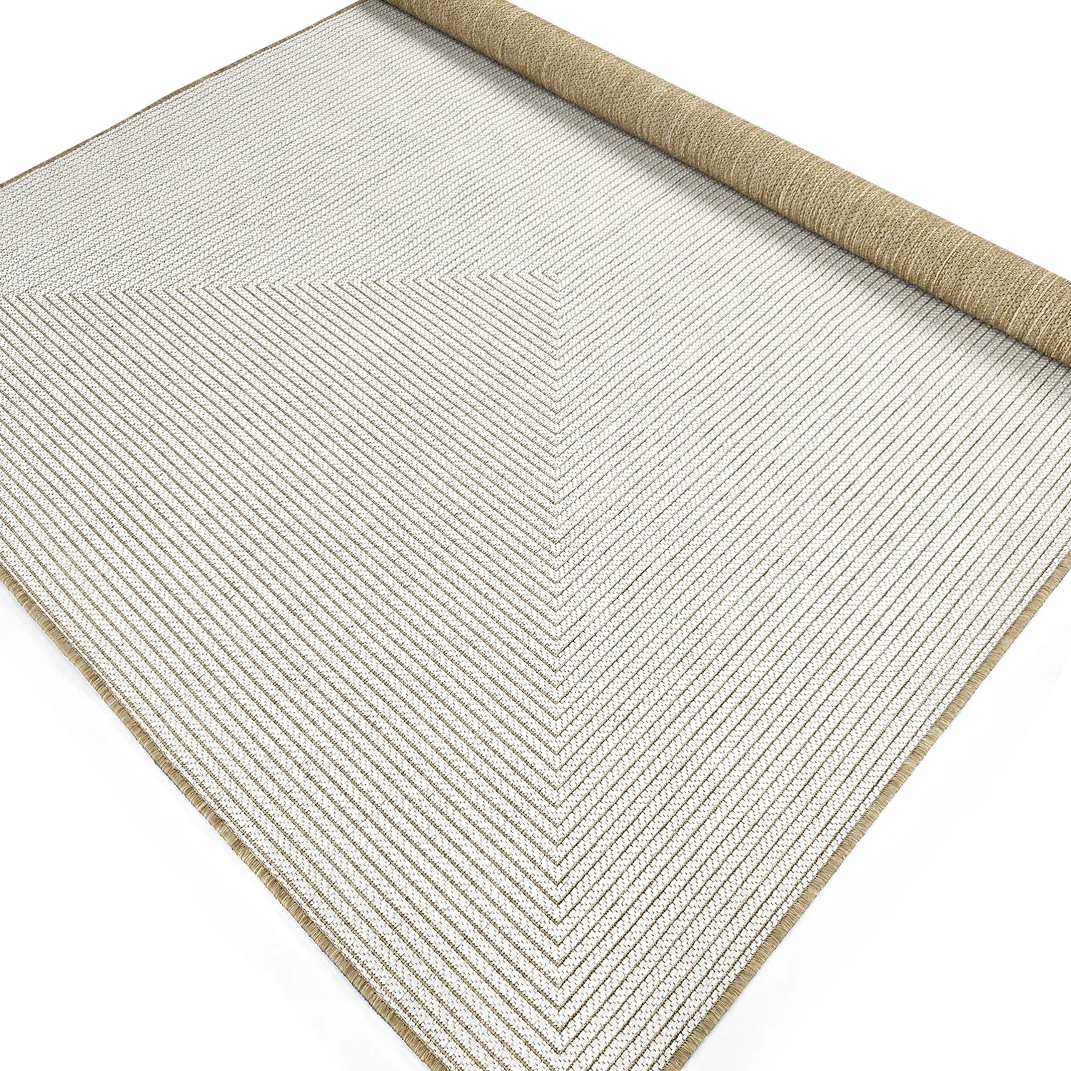 Vloerkleden voor binnen en buiten - utomhusmatta - Arlo (natuur)