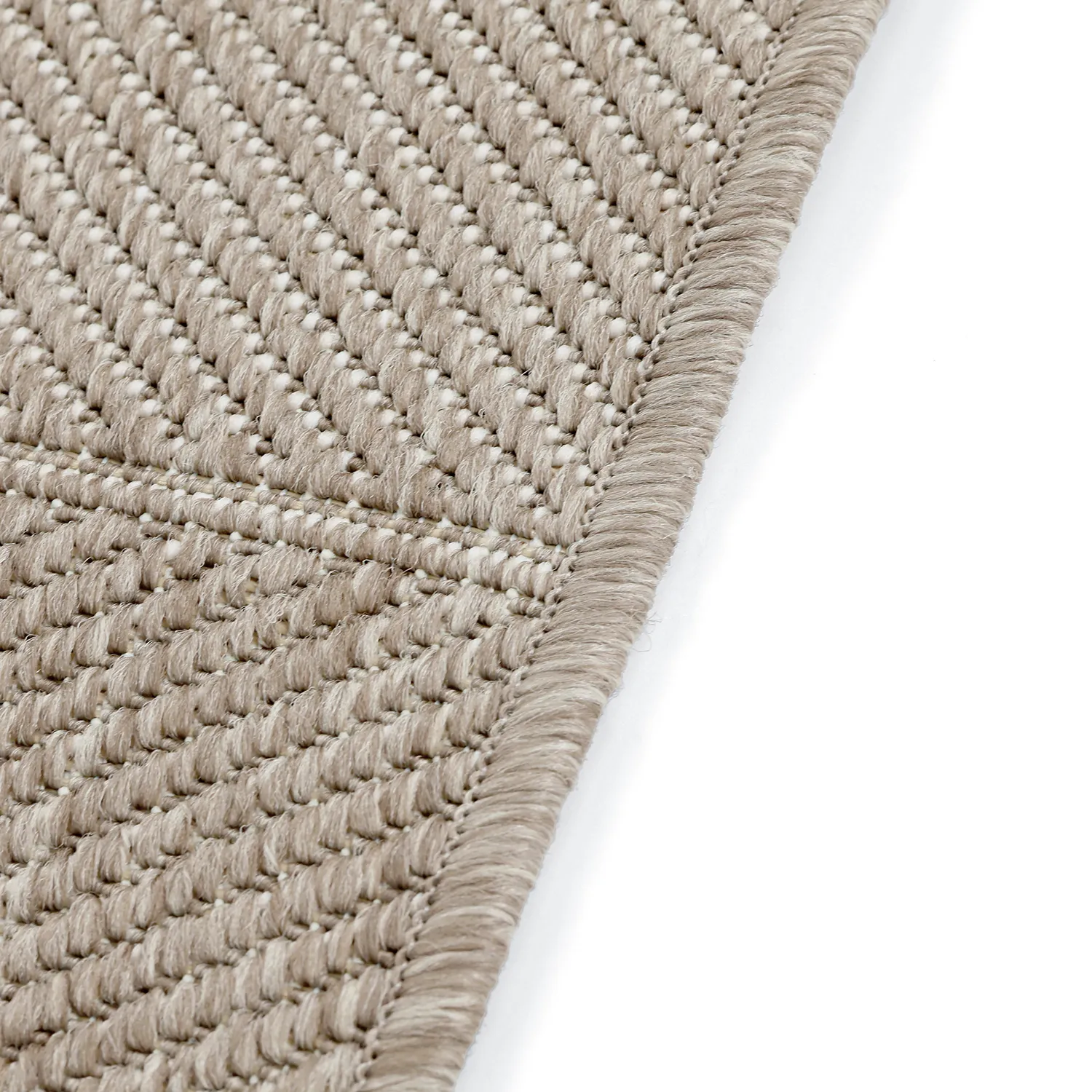 Vloerkleden voor binnen en buiten - utomhusmatta - Ava (beige)