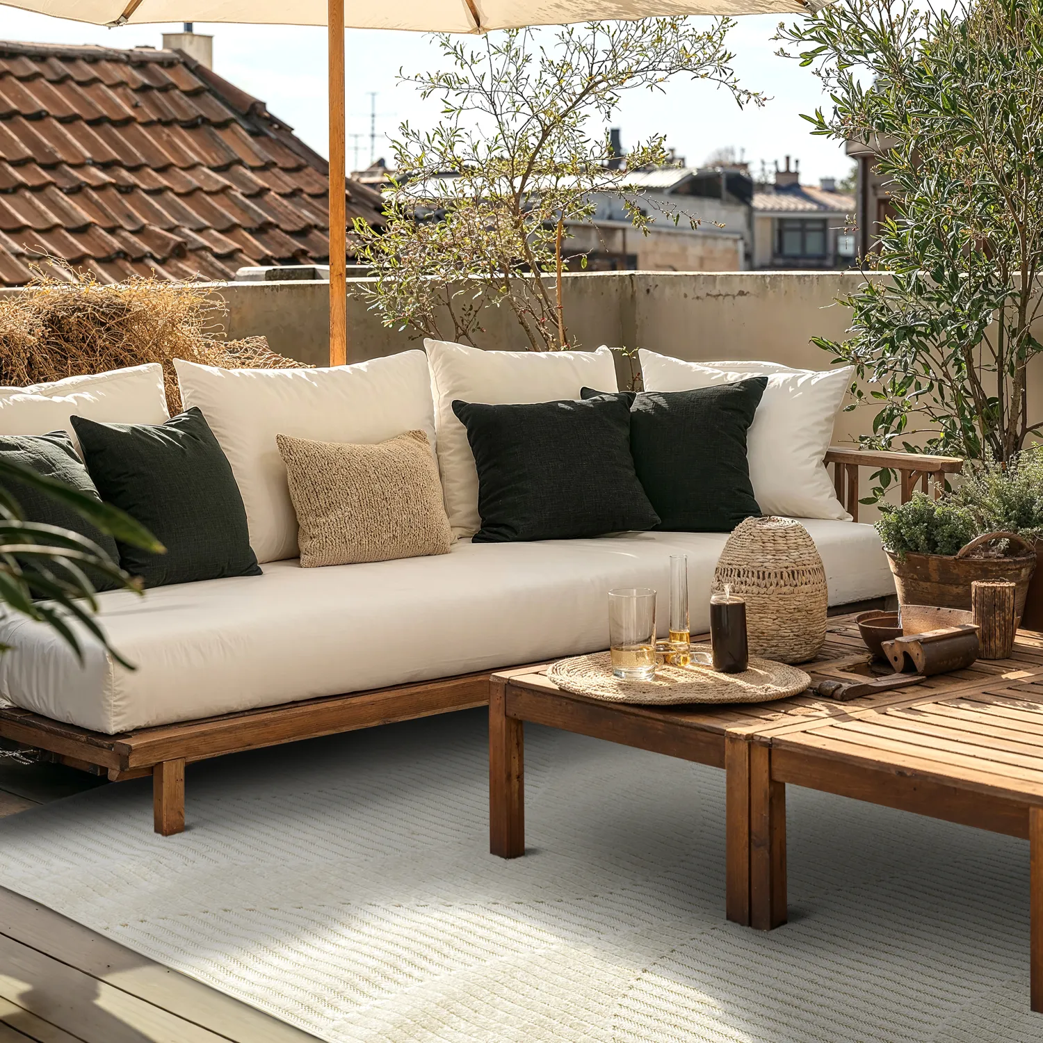 Shaggy Indoor/Outdoor - Halifax (room)