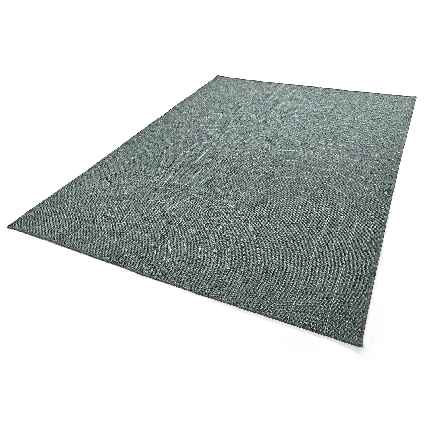 Vloerkleden voor binnen en buiten - utomhusmatta - Hayden (groente)