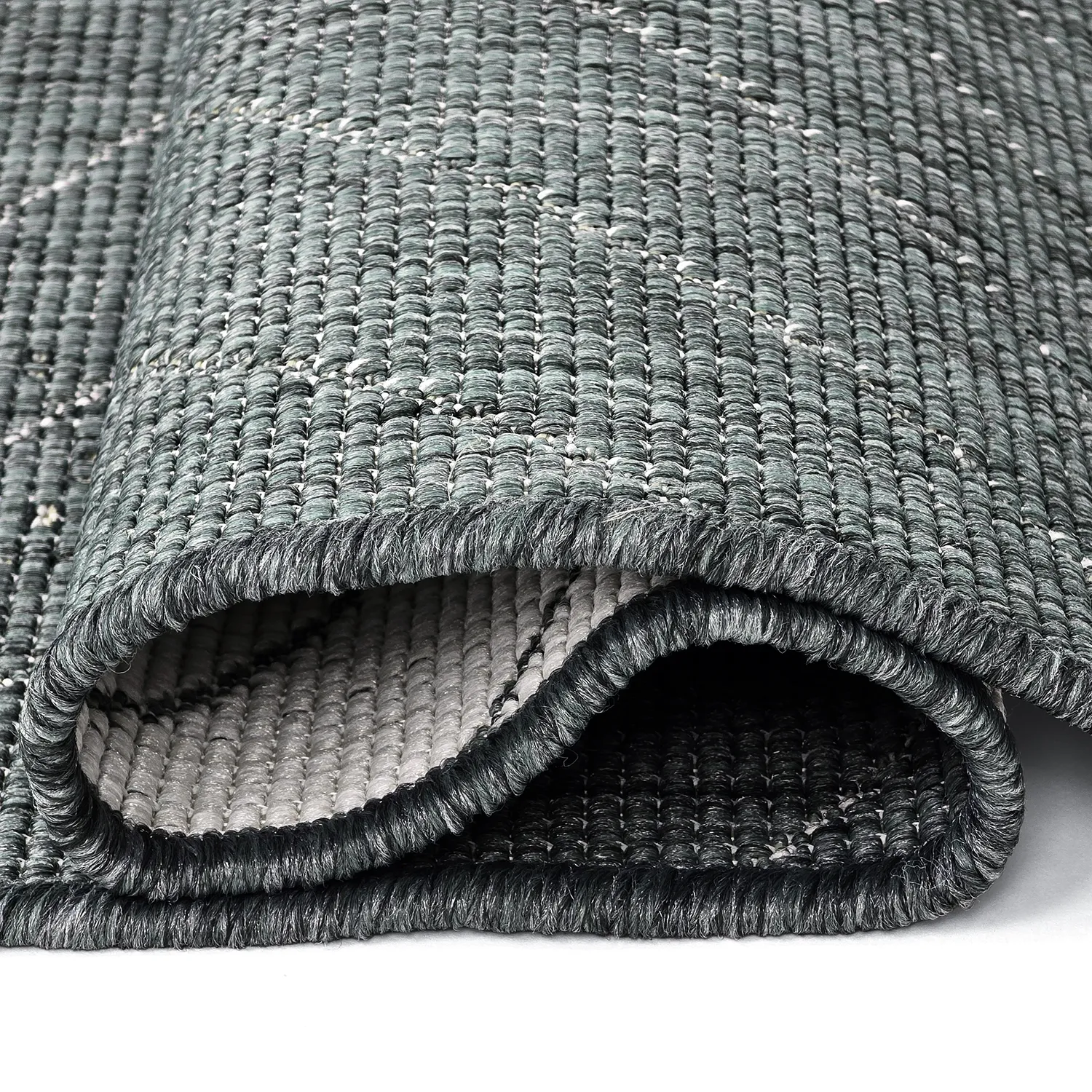 Vloerkleden voor binnen en buiten - utomhusmatta - Hayden (groente)