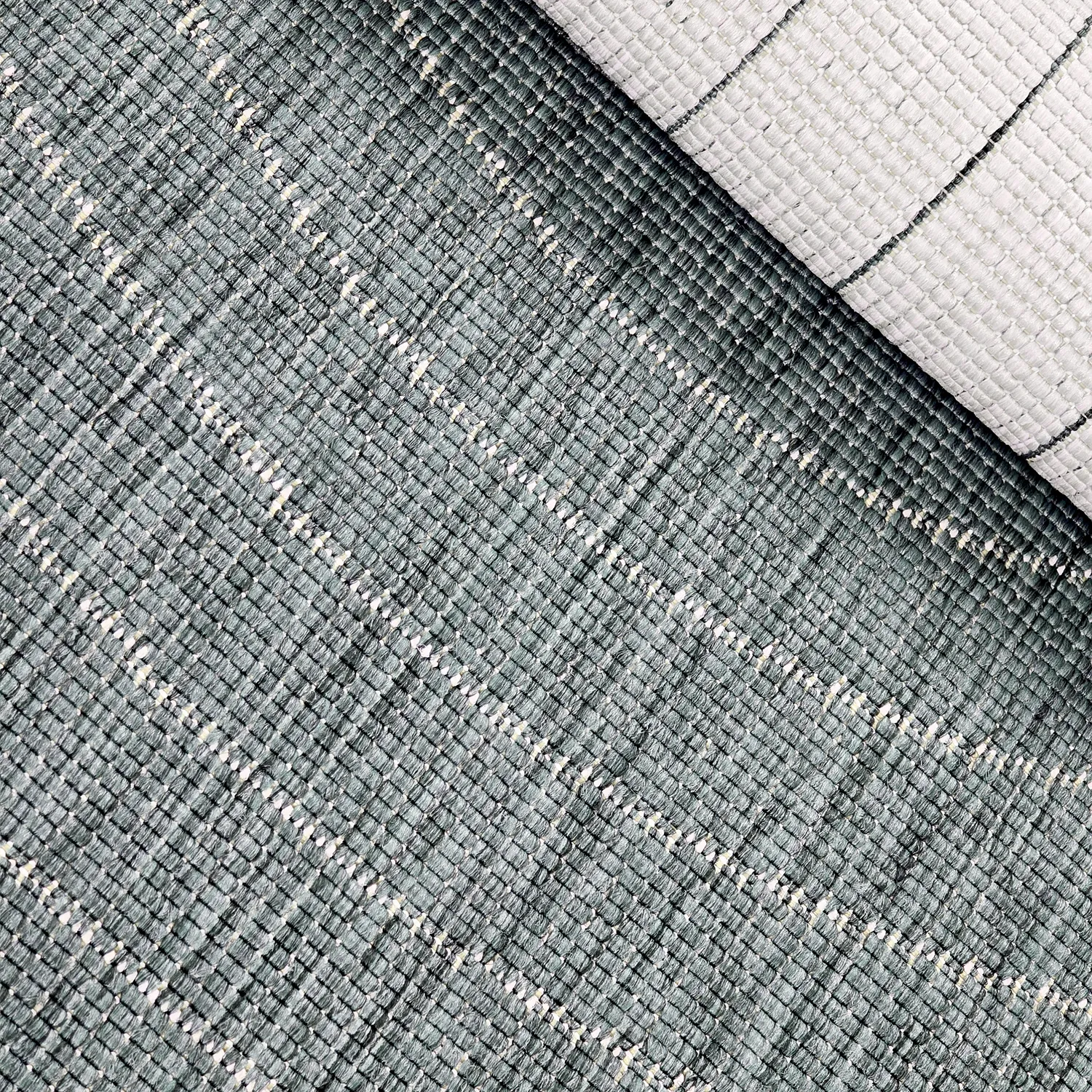 Vloerkleden voor binnen en buiten - utomhusmatta - Hayden (groente)