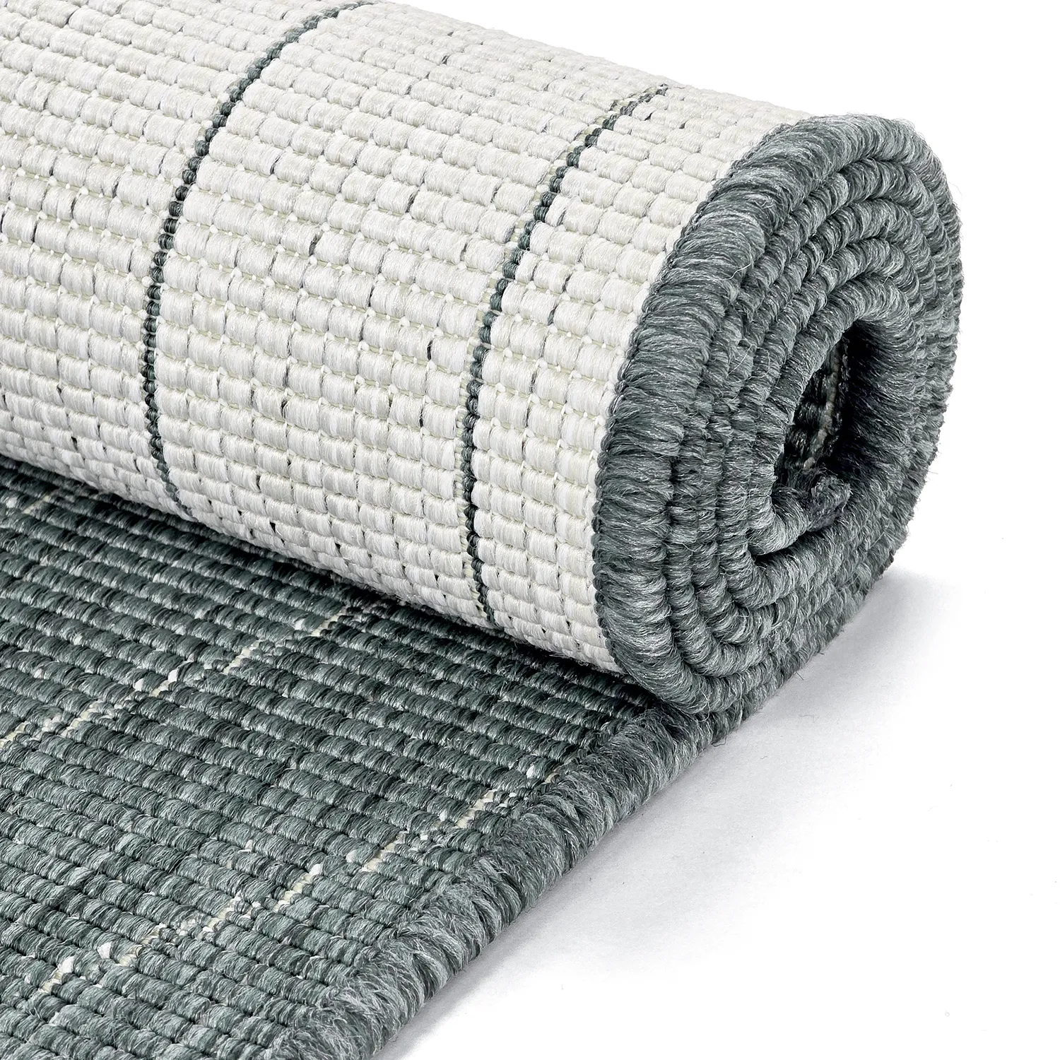 Vloerkleden voor binnen en buiten - utomhusmatta - Hayden (groente)