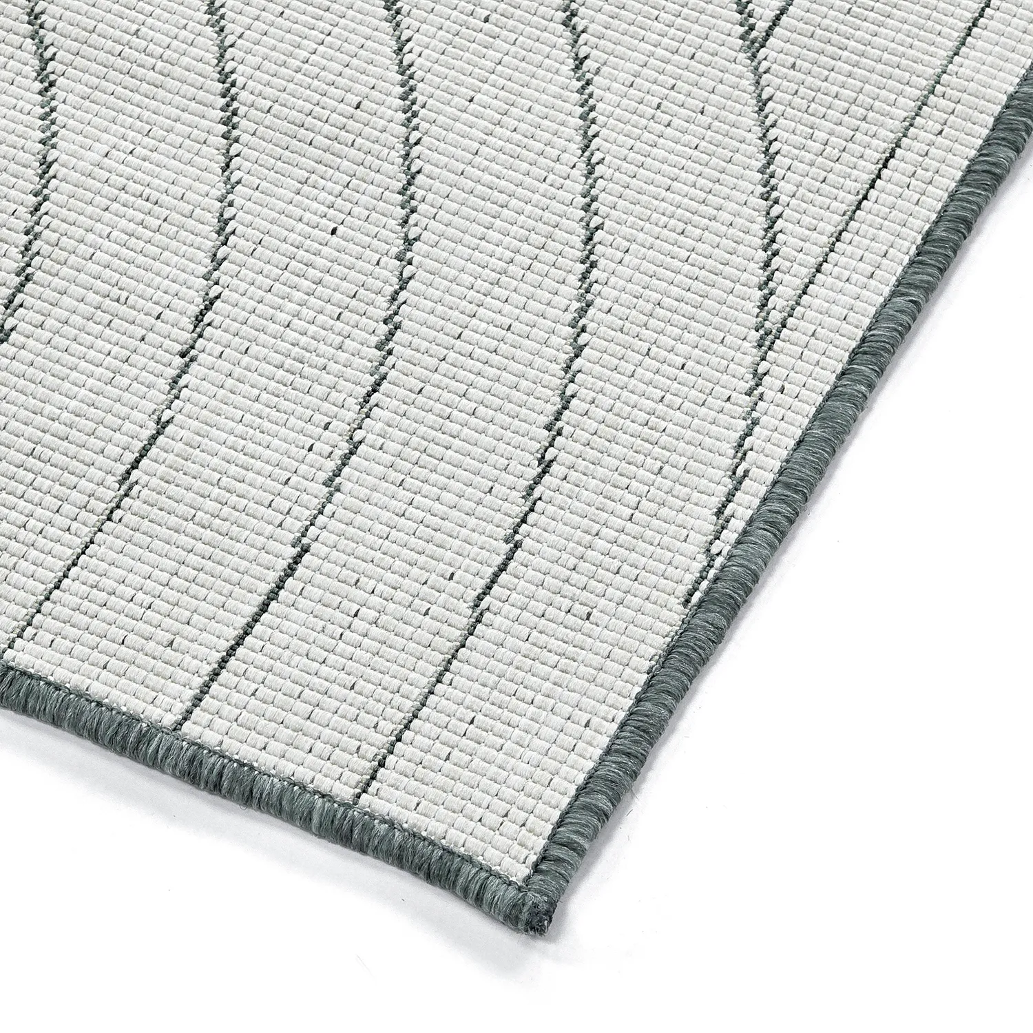 Vloerkleden voor binnen en buiten - utomhusmatta - Hayden (groente)