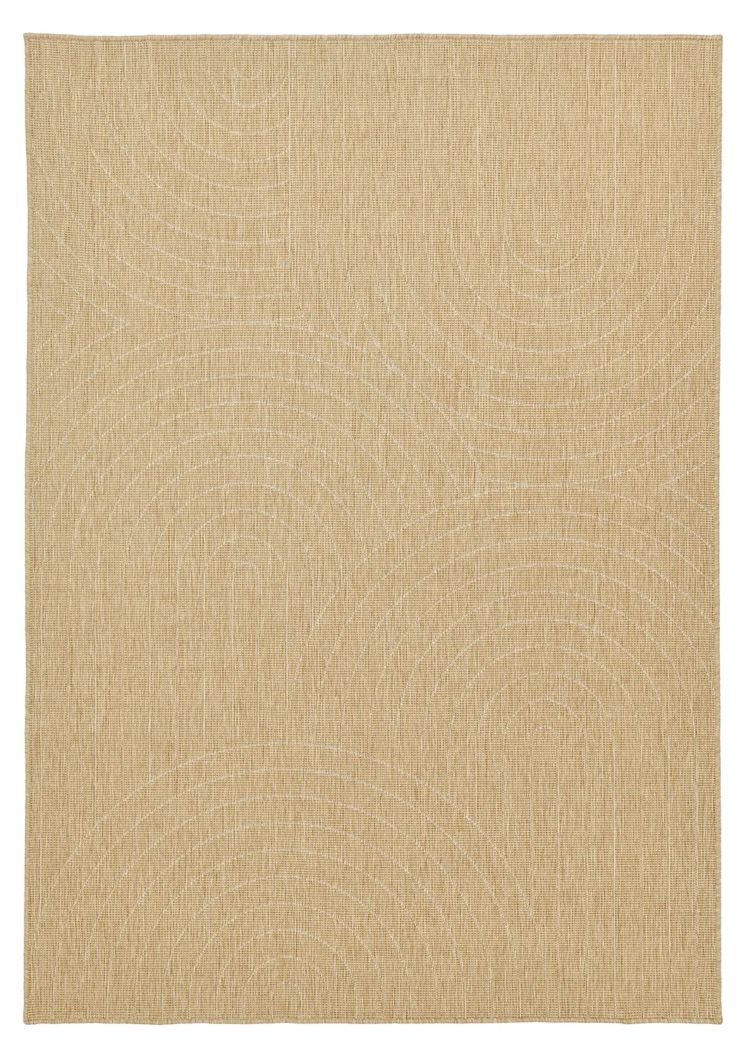 Vloerkleden voor binnen en buiten - utomhusmatta - Hayden (natuur)