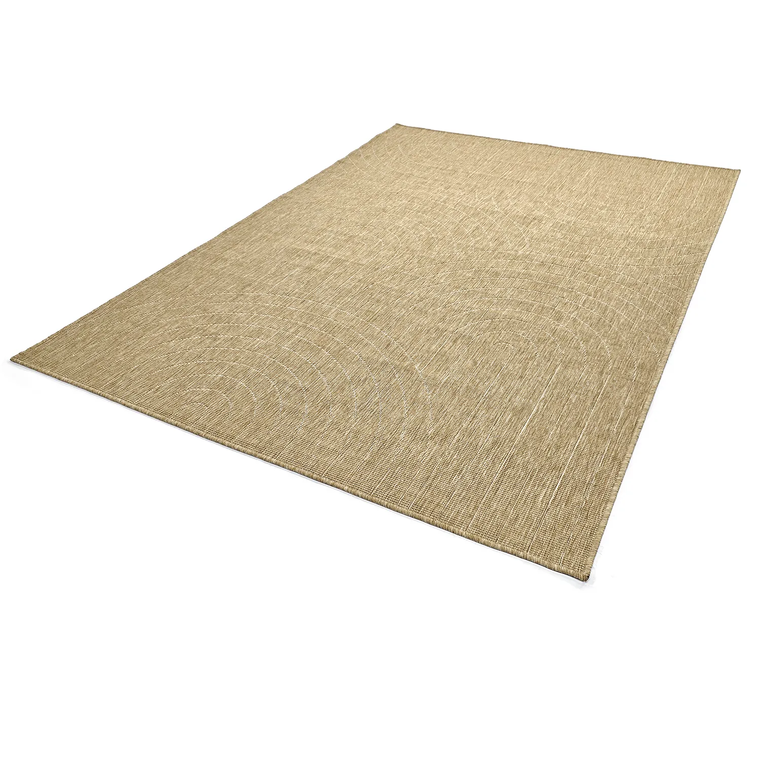 Vloerkleden voor binnen en buiten - utomhusmatta - Hayden (natuur)