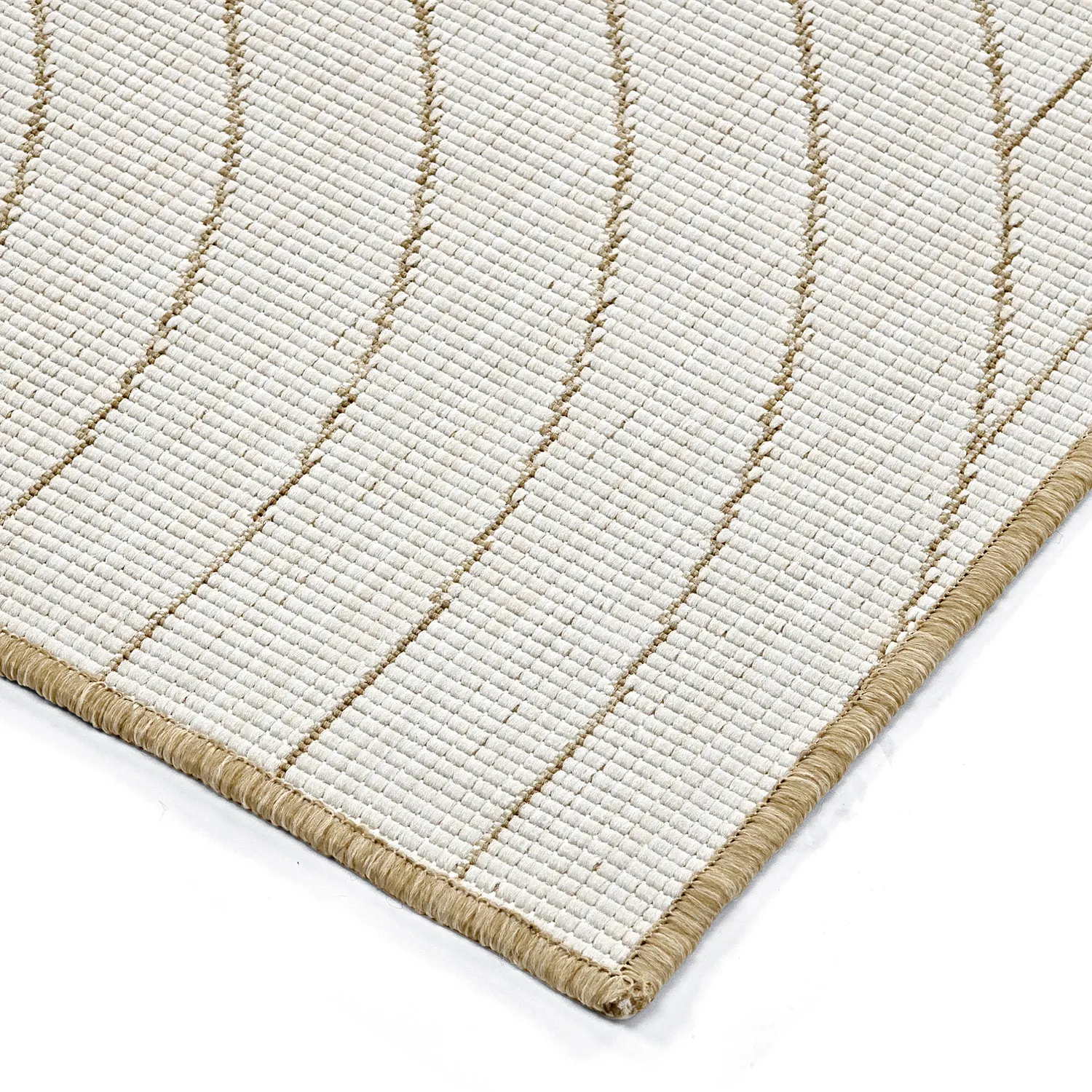 Vloerkleden voor binnen en buiten - utomhusmatta - Hayden (natuur)