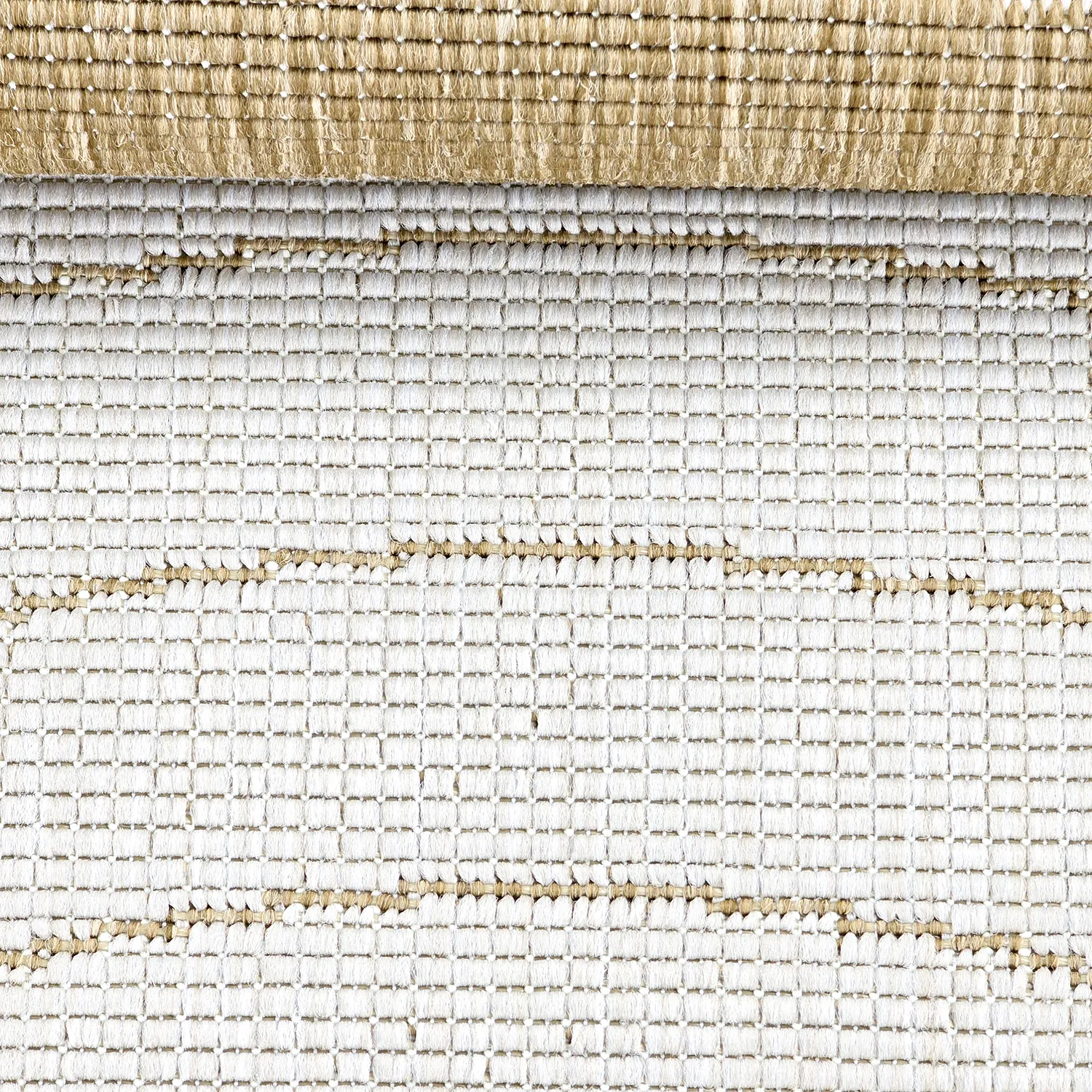 Vloerkleden voor binnen en buiten - utomhusmatta - Hayden (natuur)