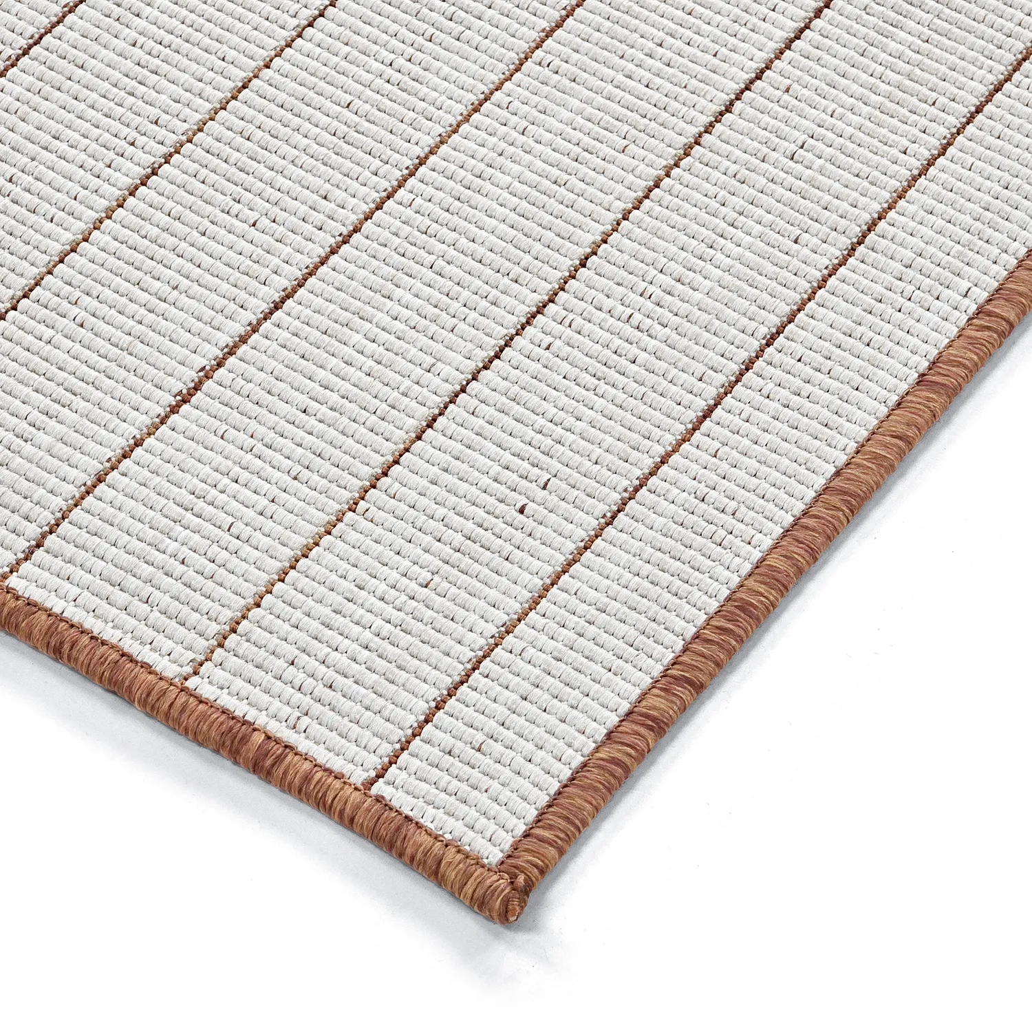 Vloerkleden voor binnen en buiten - utomhusmatta - Hayden (rood)