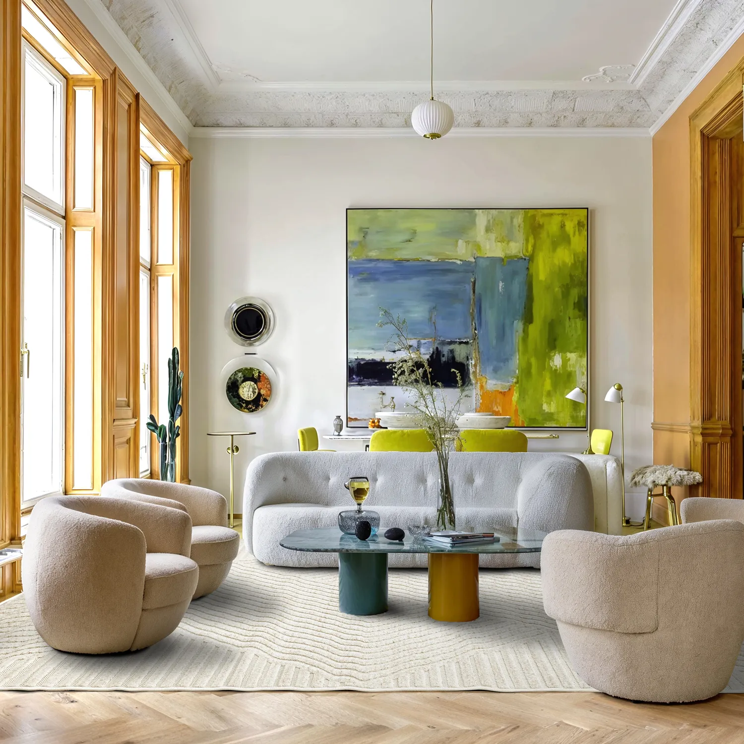 Shaggy Indoor/Outdoor - Ithaca (room)