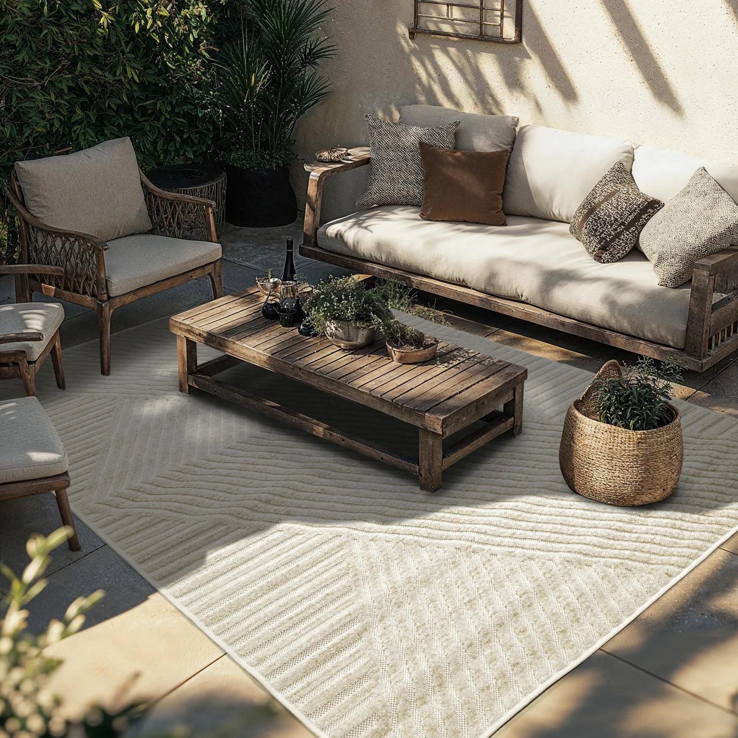 Shaggy Indoor/Outdoor - Ithaca (room)