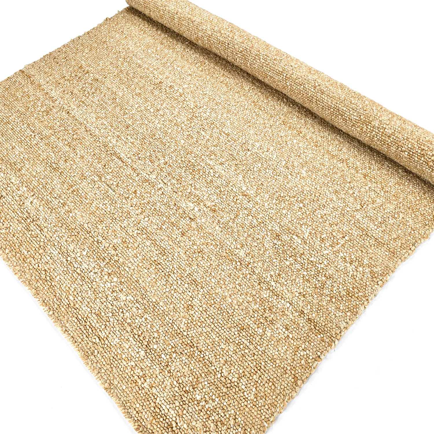 Vloerkleden voor binnen en buiten - Milford Recycled PET (geel)