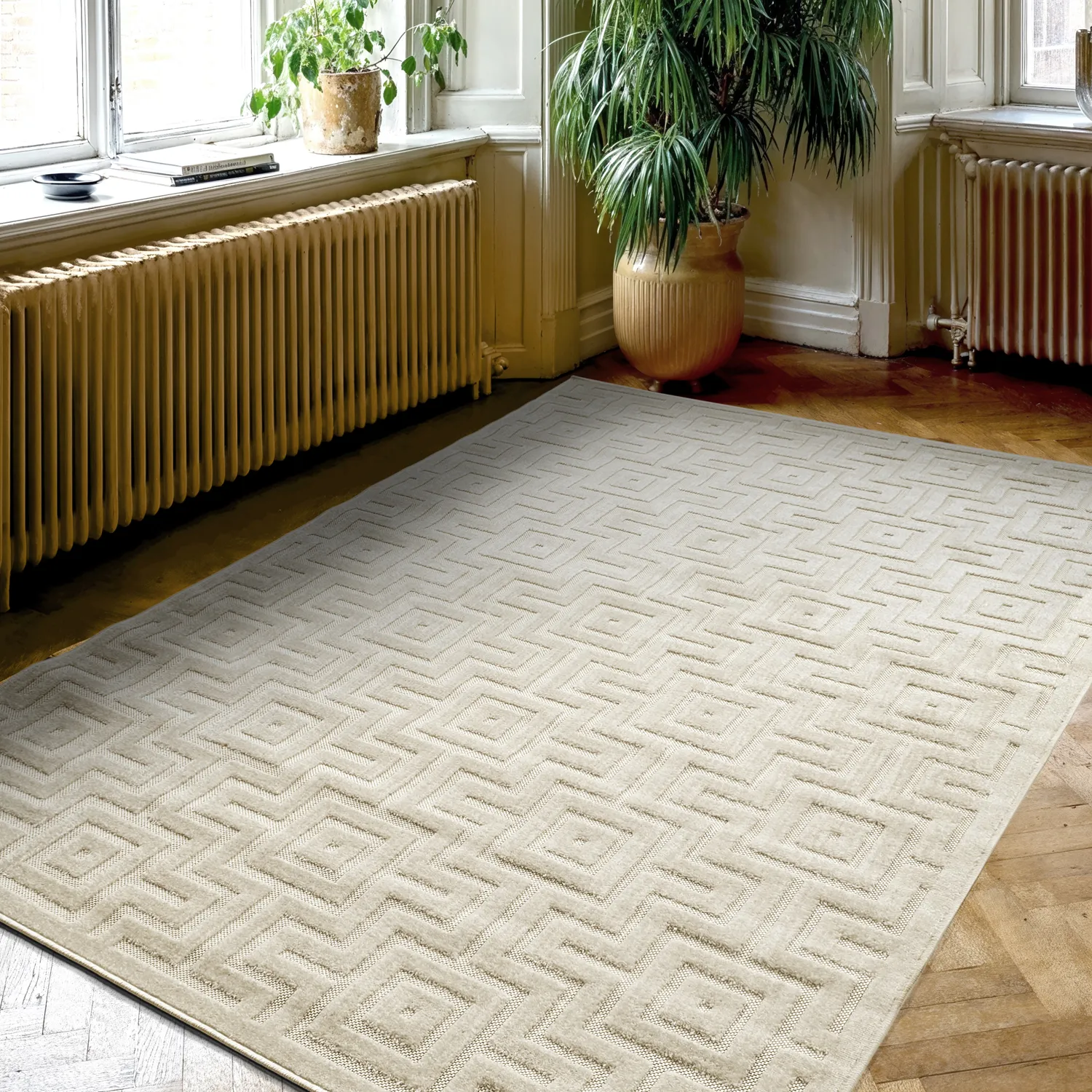 Shaggy Indoor/Outdoor - Oneida (room)