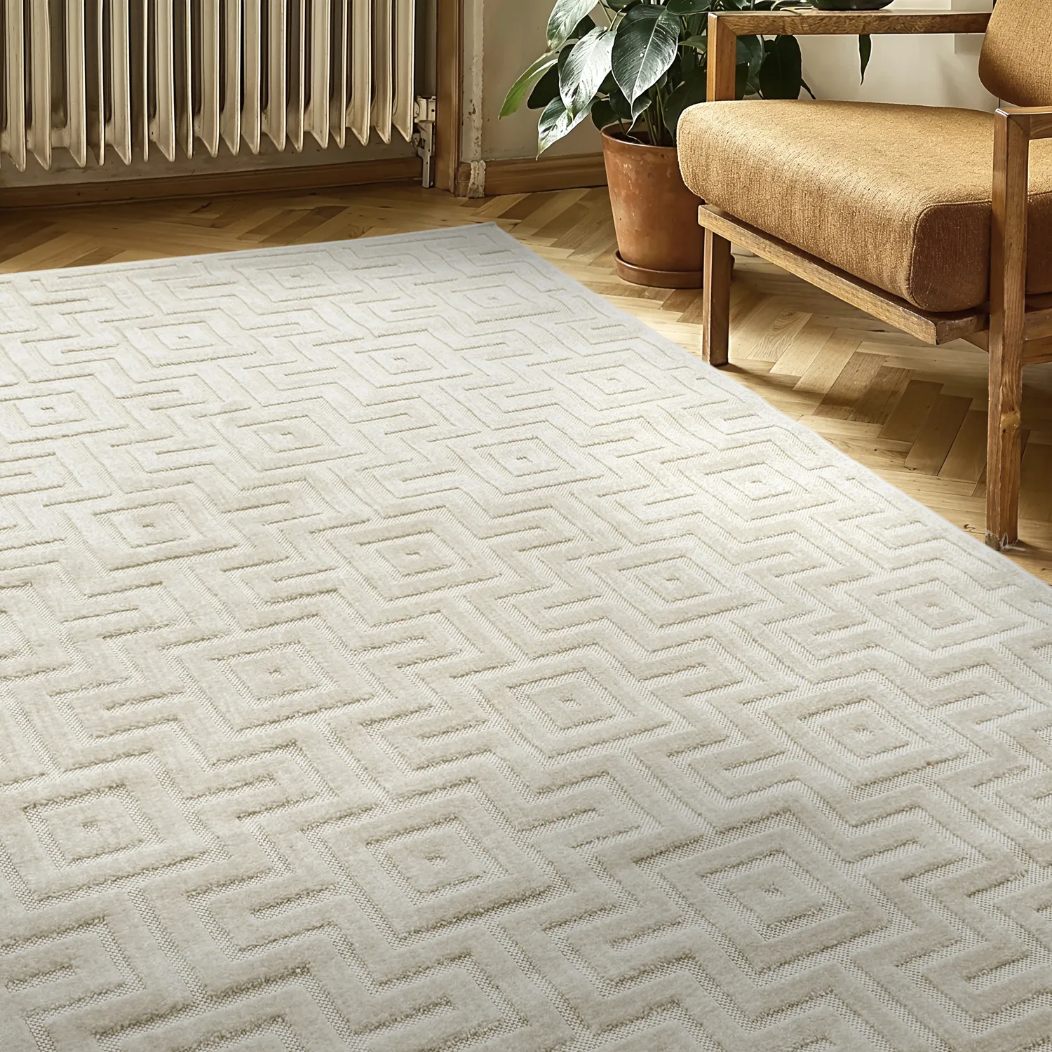 Shaggy Indoor/Outdoor - Oneida (room)