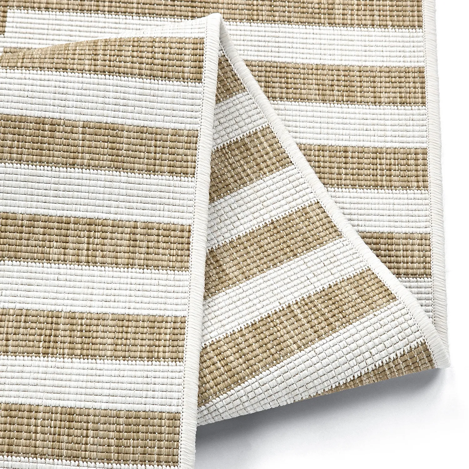 Vloerkleden voor binnen en buiten - utomhusmatta - Otto (natuur)