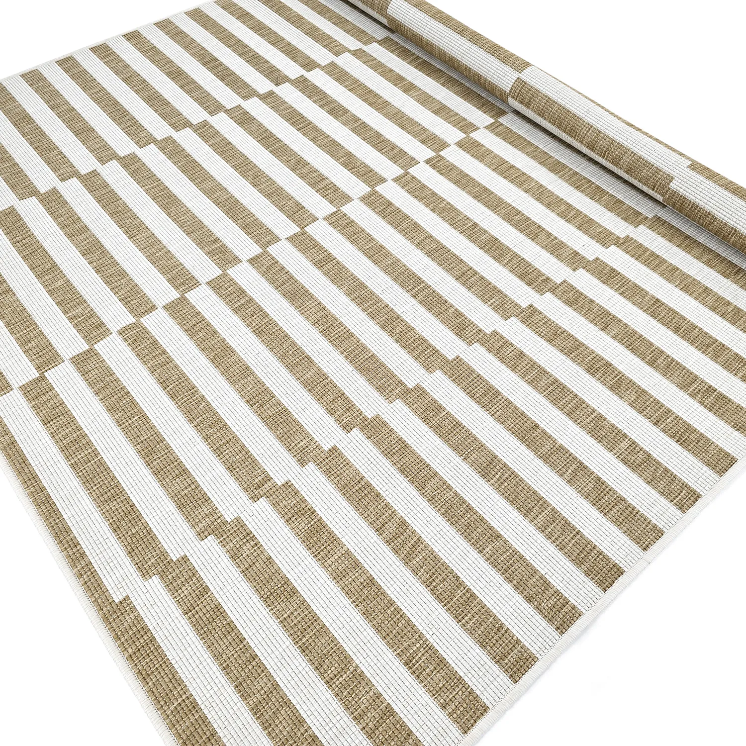 Vloerkleden voor binnen en buiten - utomhusmatta - Otto (natuur)