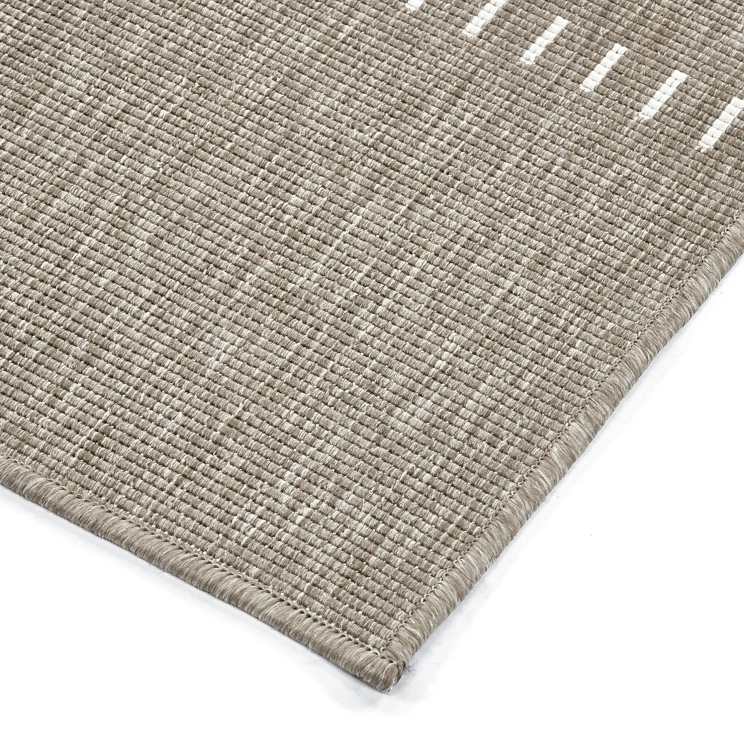 Vloerkleden voor binnen en buiten - utomhusmatta - Rhea (beige)