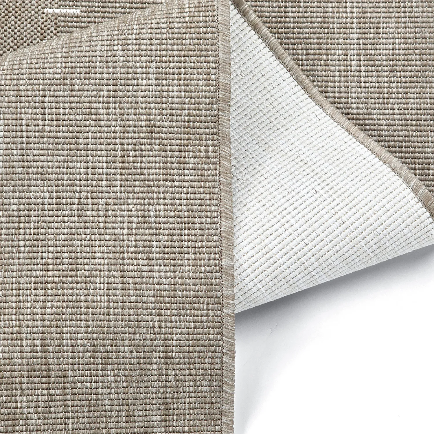 Vloerkleden voor binnen en buiten - utomhusmatta - Rhea (beige)