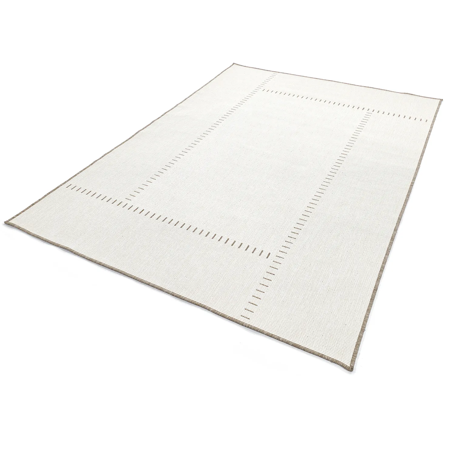 Vloerkleden voor binnen en buiten - utomhusmatta - Rhea (beige)
