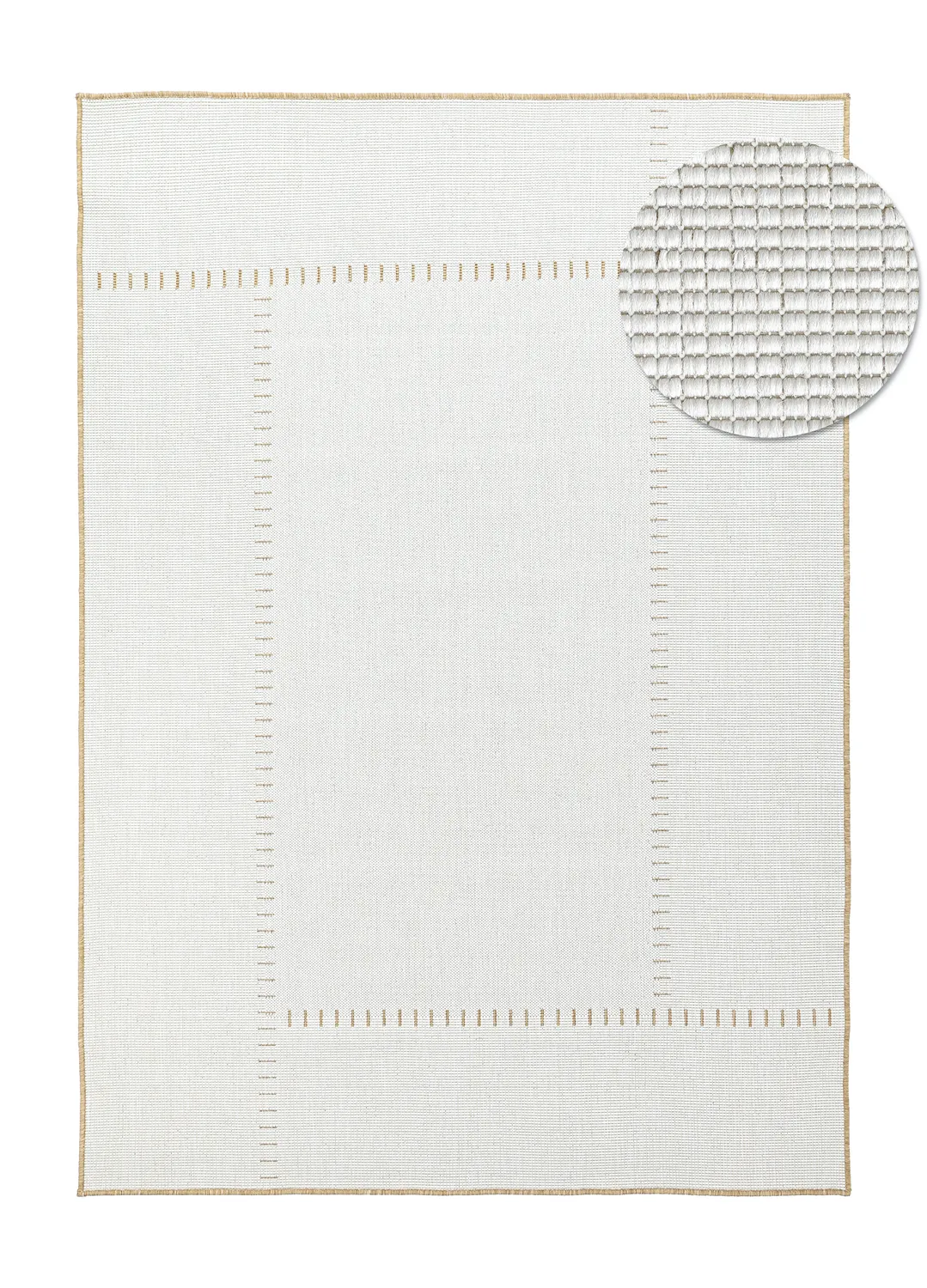 Vloerkleden voor binnen en buiten - utomhusmatta - Rhea (natuur)