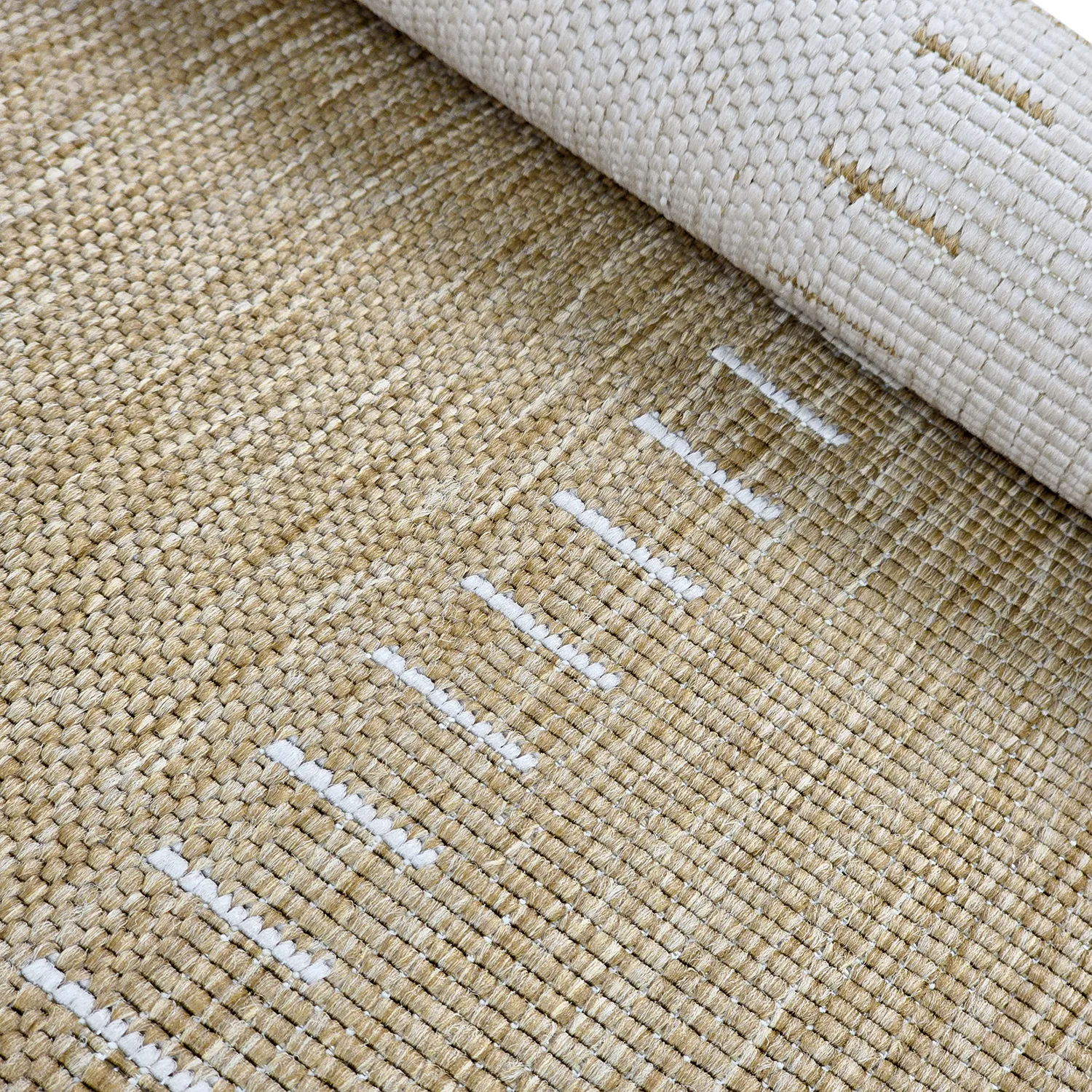 Vloerkleden voor binnen en buiten - utomhusmatta - Rhea (natuur)