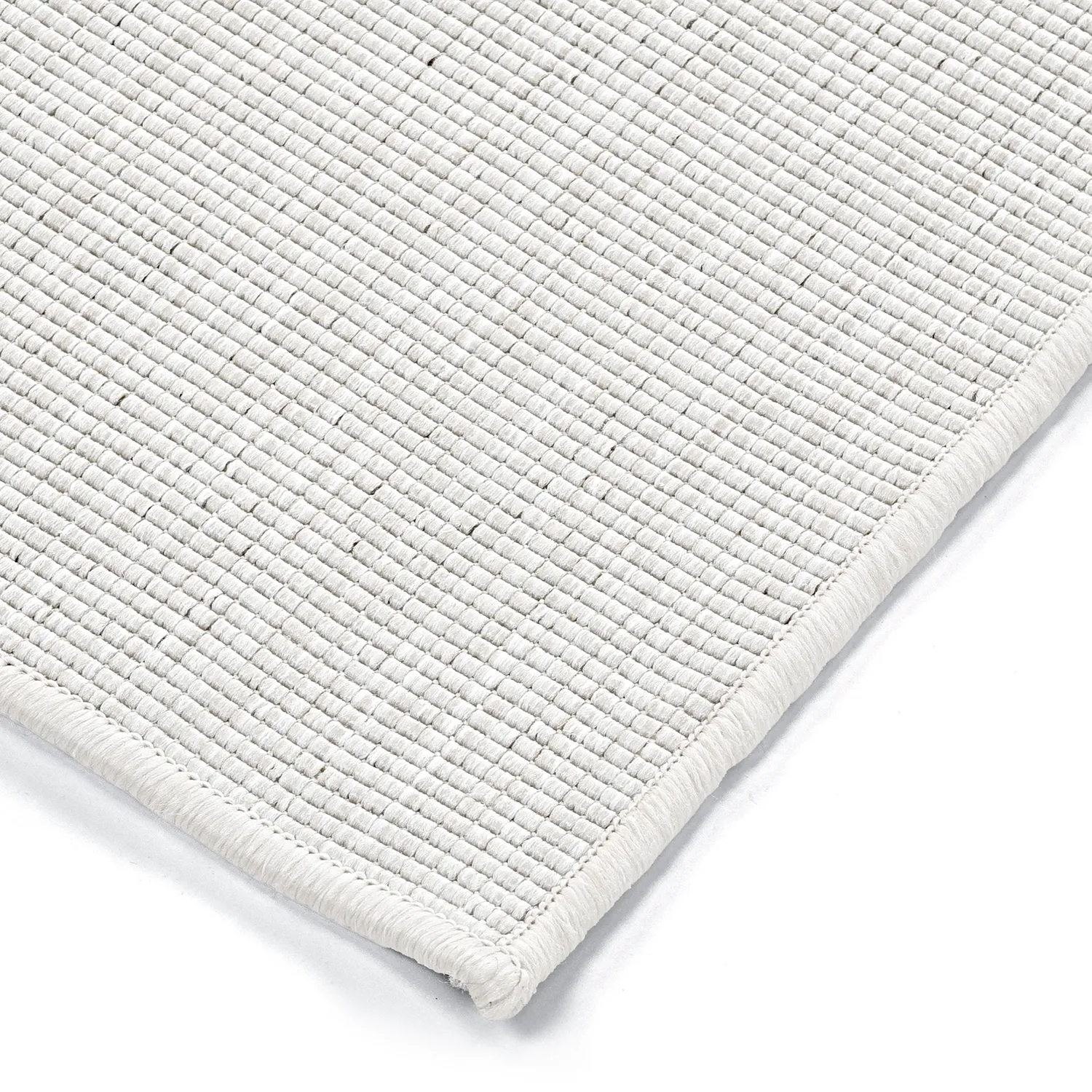 Vloerkleden voor binnen en buiten - utomhusmatta - Rhea (wit)