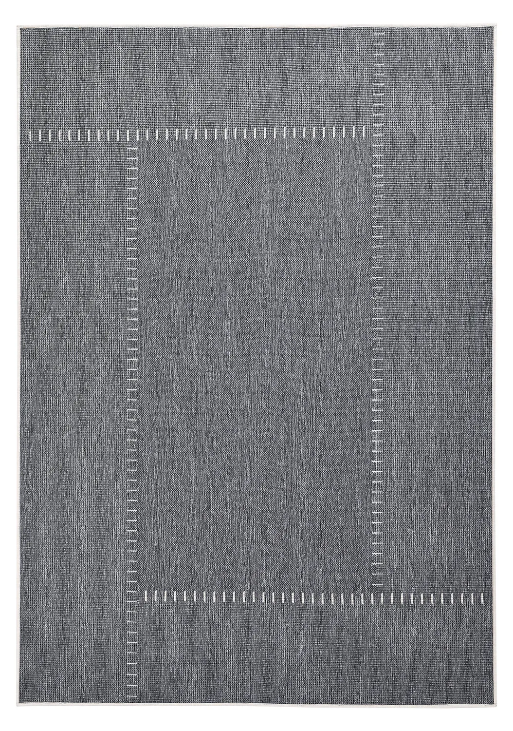 Vloerkleden voor binnen en buiten - utomhusmatta - Rhea (wit)