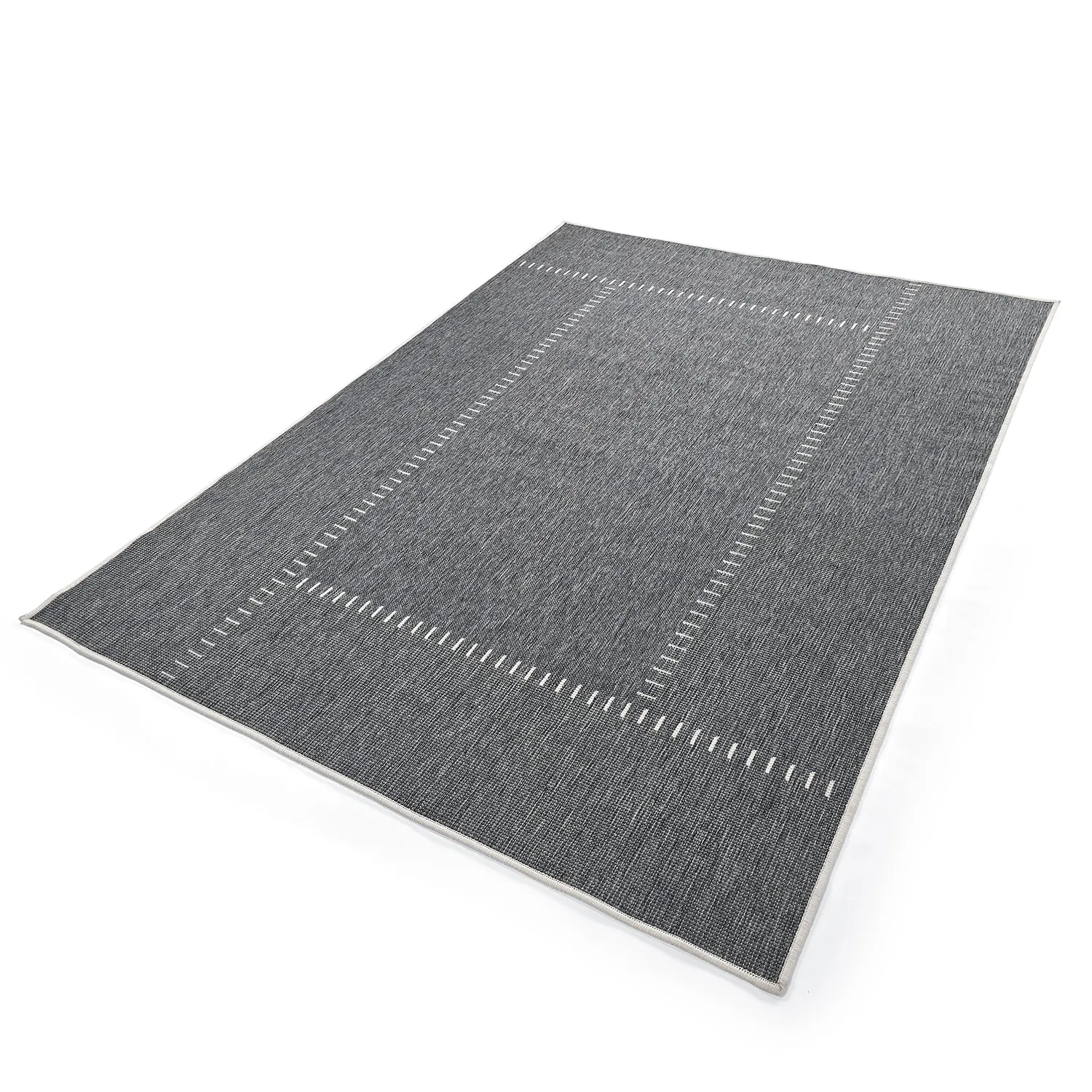 Vloerkleden voor binnen en buiten - utomhusmatta - Rhea (wit)