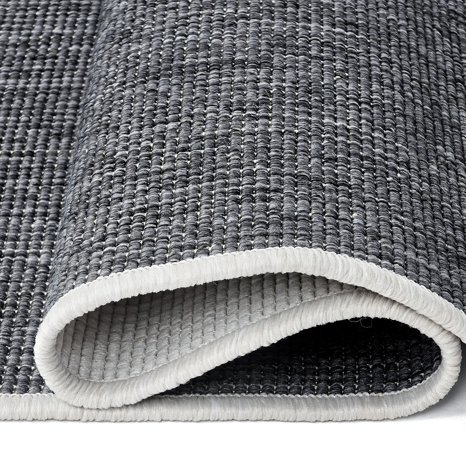 Vloerkleden voor binnen en buiten - utomhusmatta - Rhea (wit)