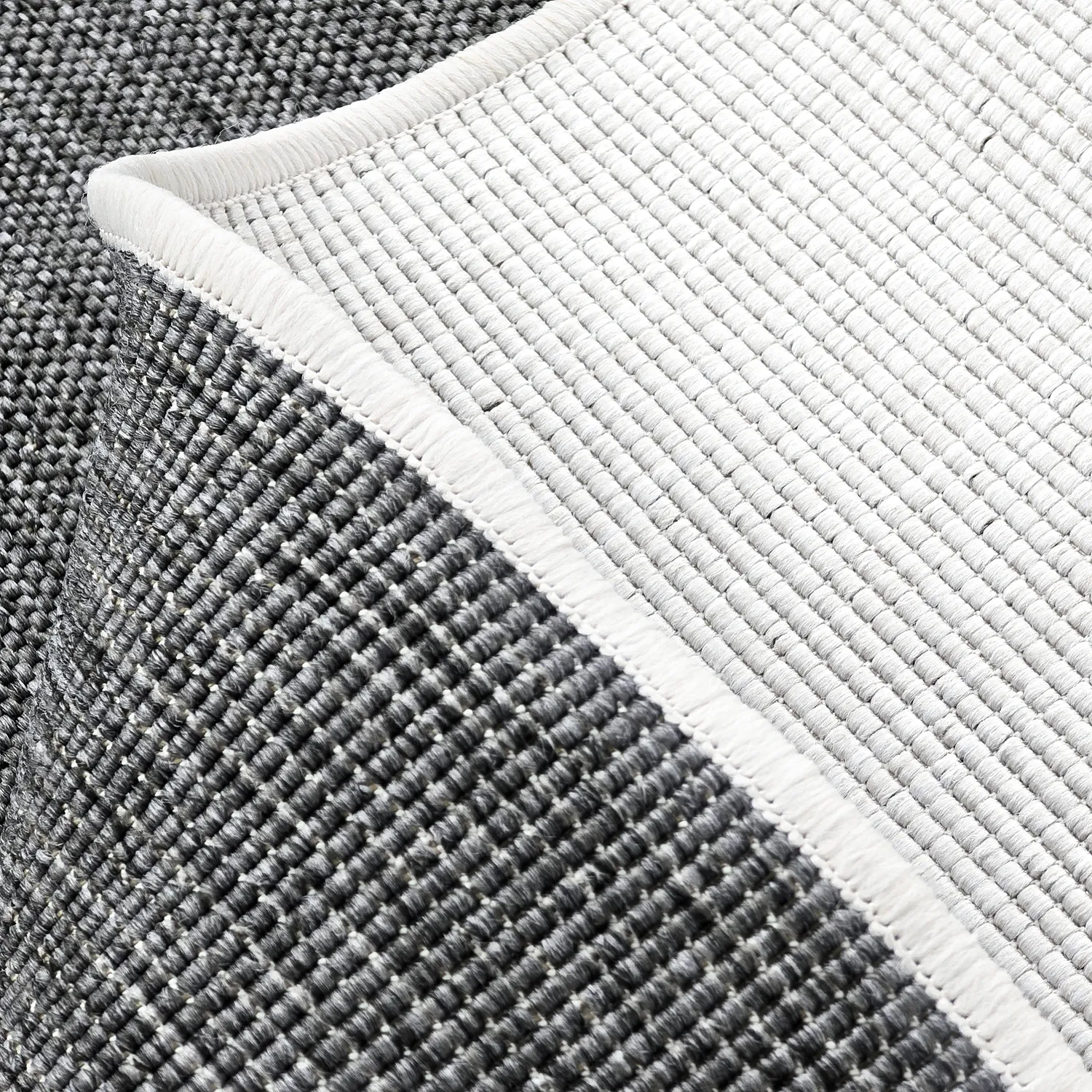 Vloerkleden voor binnen en buiten - utomhusmatta - Rhea (wit)