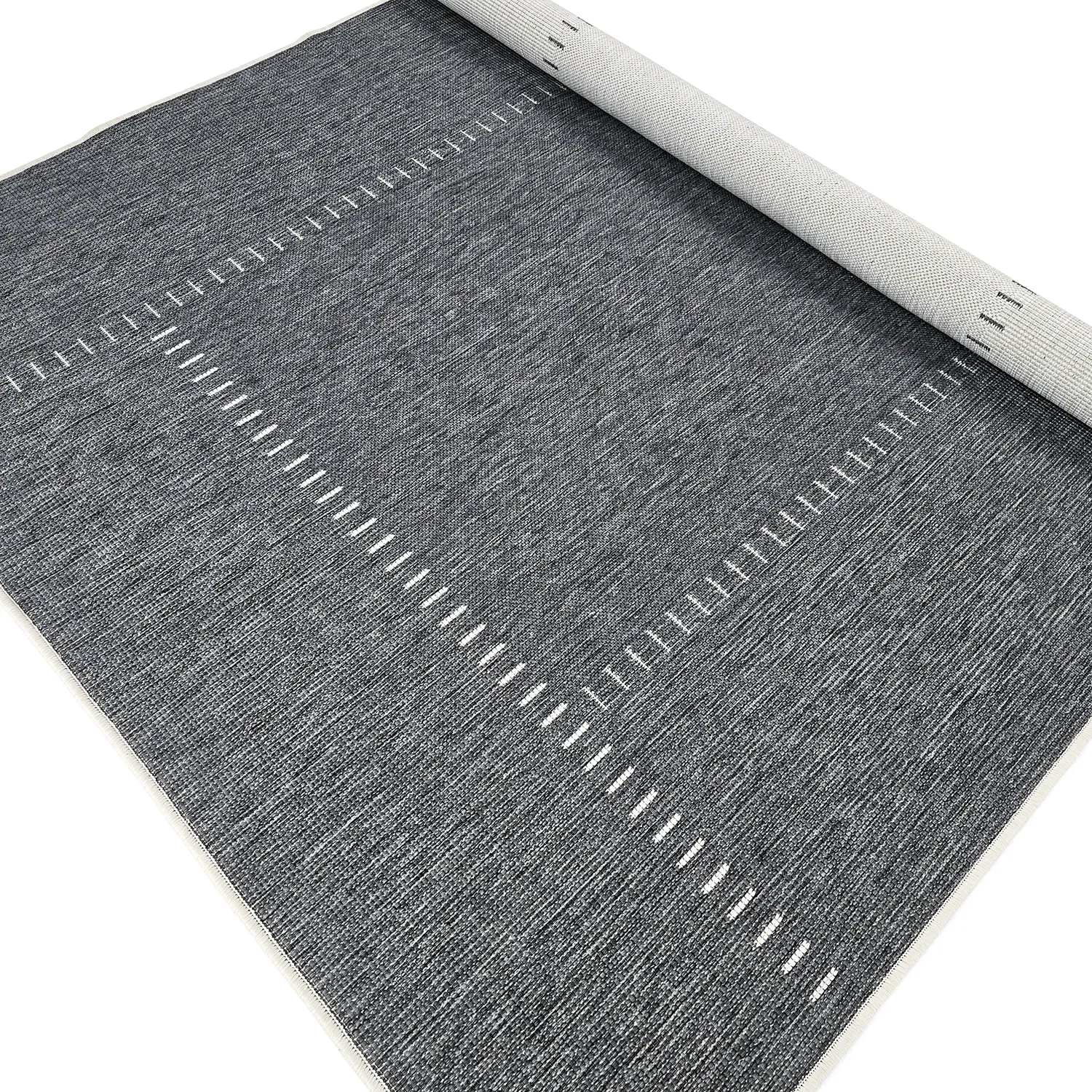 Vloerkleden voor binnen en buiten - utomhusmatta - Rhea (wit)