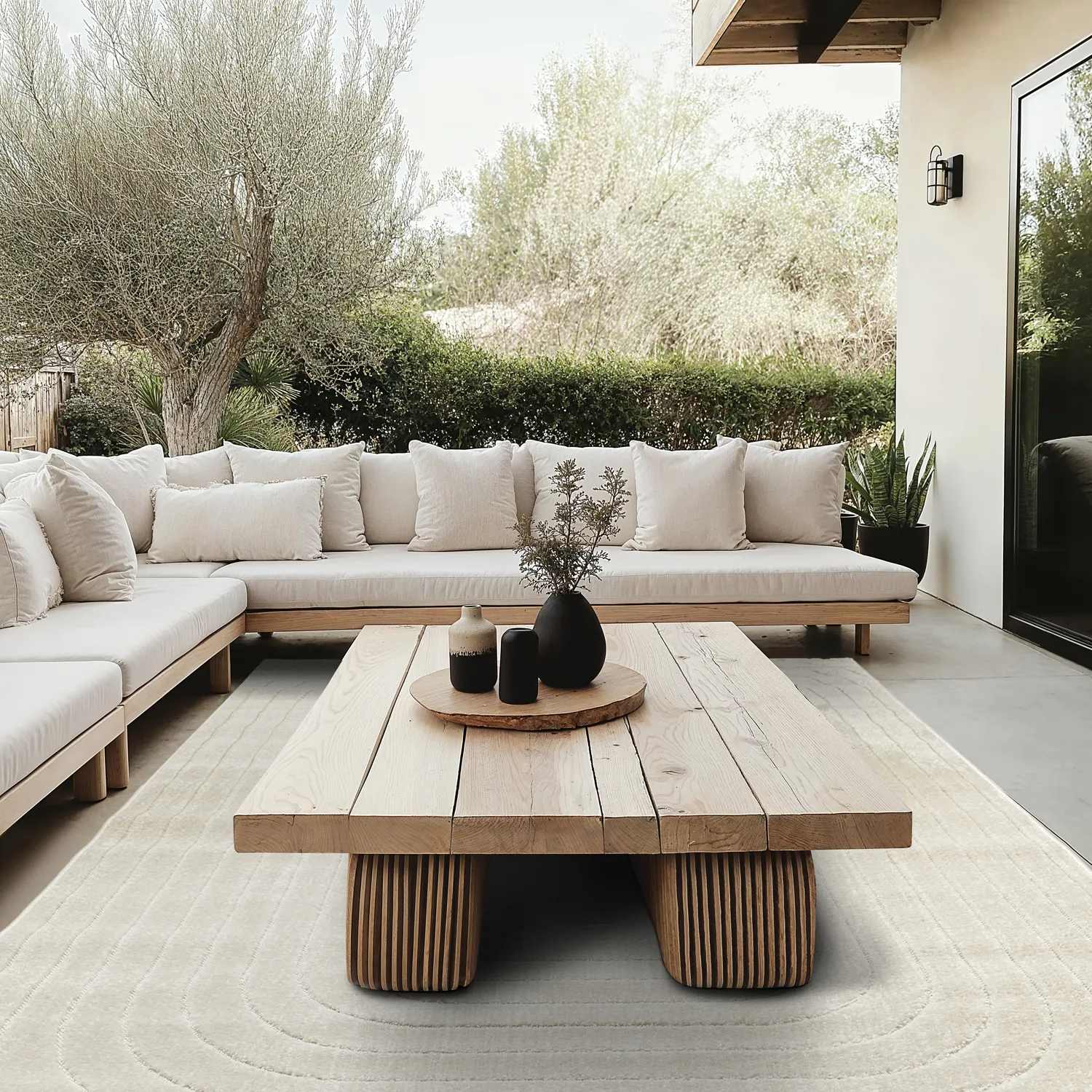 Shaggy Indoor/Outdoor - Richmond (room)