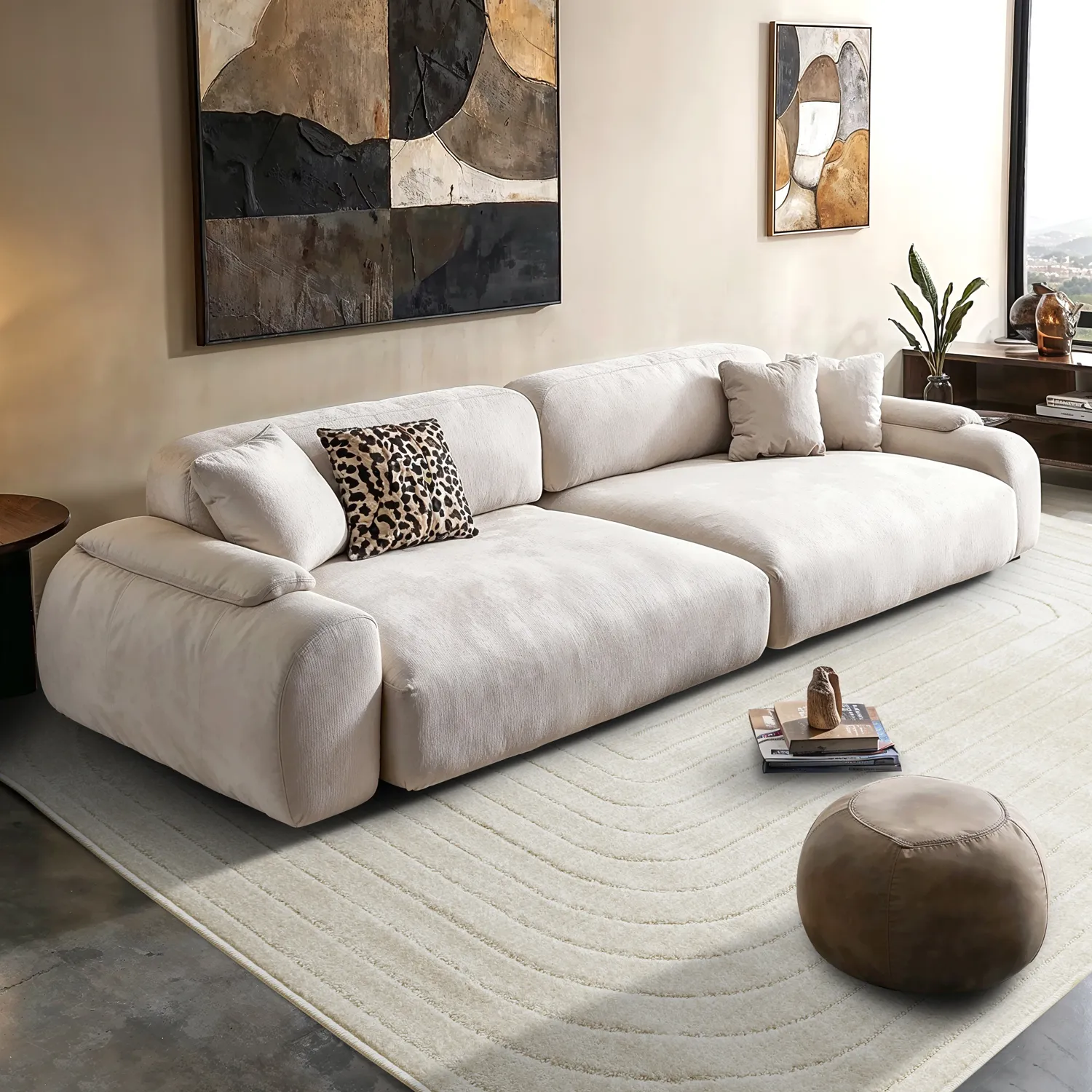 Shaggy Indoor/Outdoor - Richmond (room)