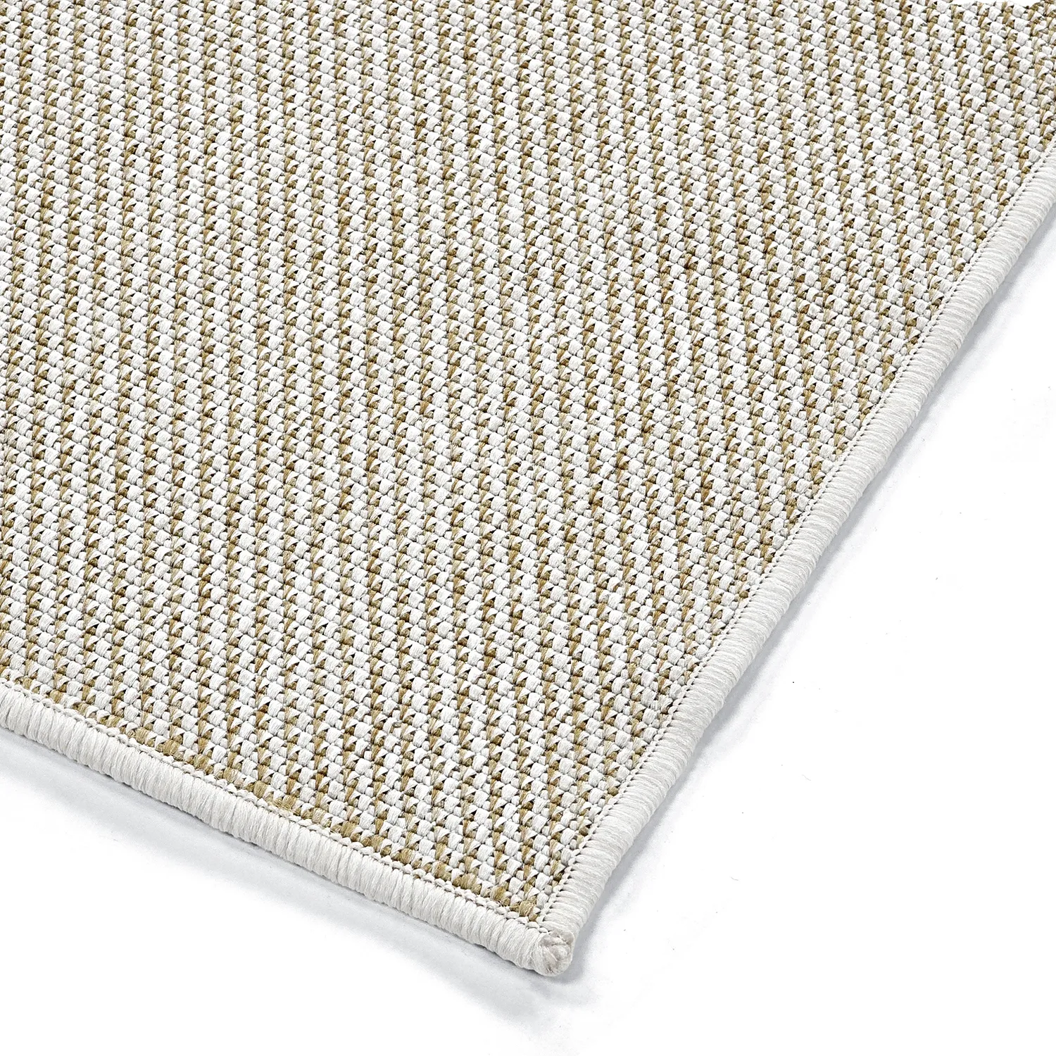 Vloerkleden voor binnen en buiten - utomhusmatta - Somerville (geel)