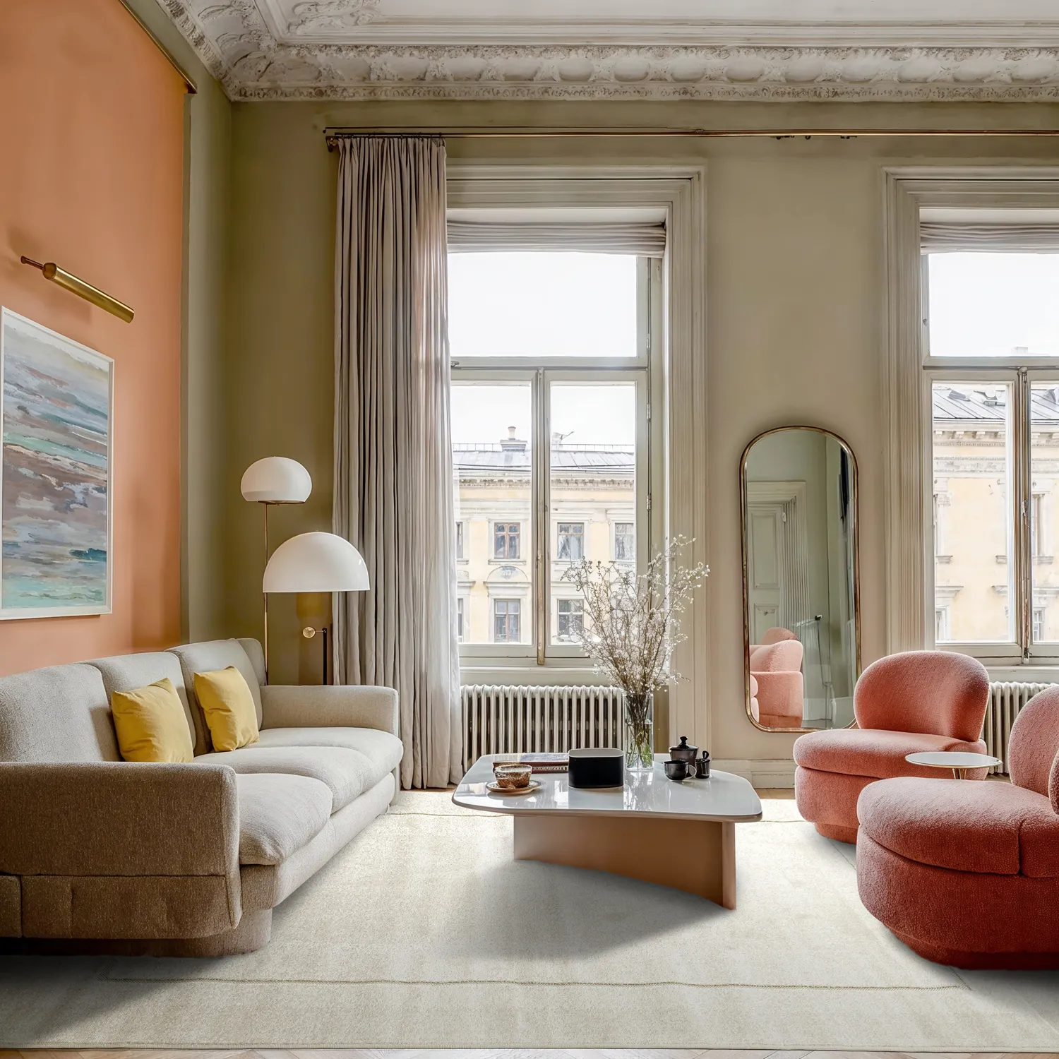 Shaggy Indoor/Outdoor - Syracuse (room)