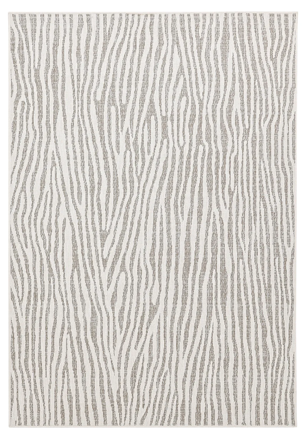 Vloerkleden voor binnen en buiten - utomhusmatta - Vaura (beige)