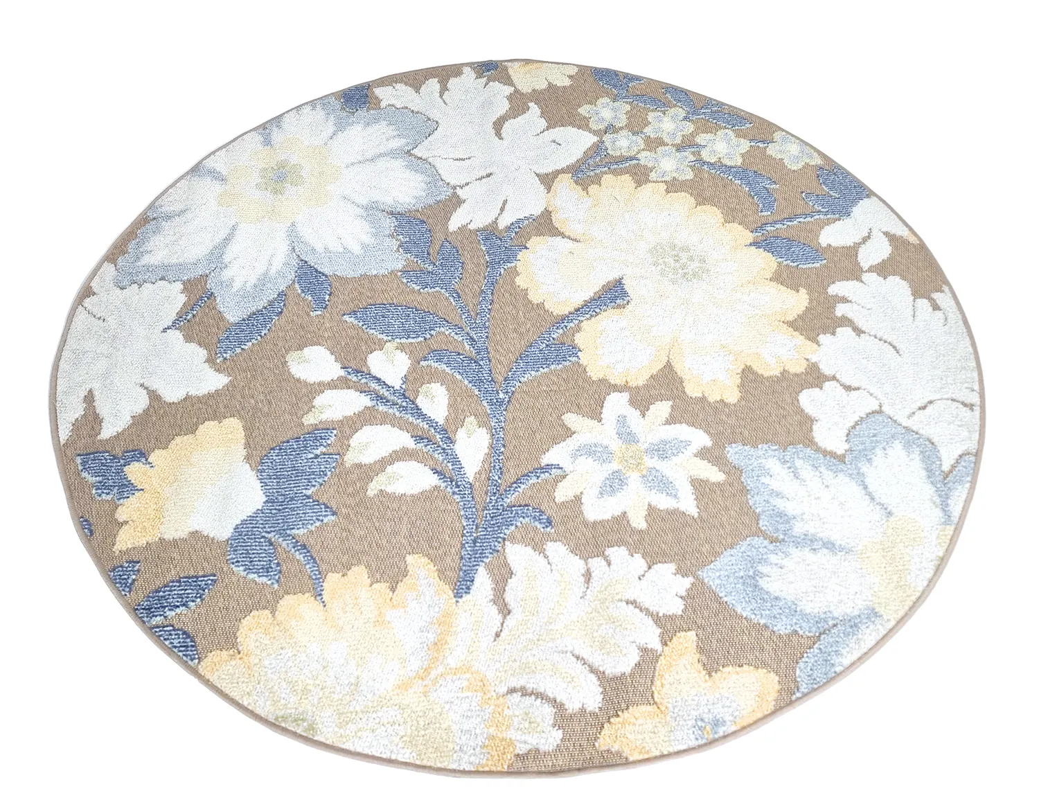 Ronde vloerkleden - Indoor/Outdoor Lucca (multi)