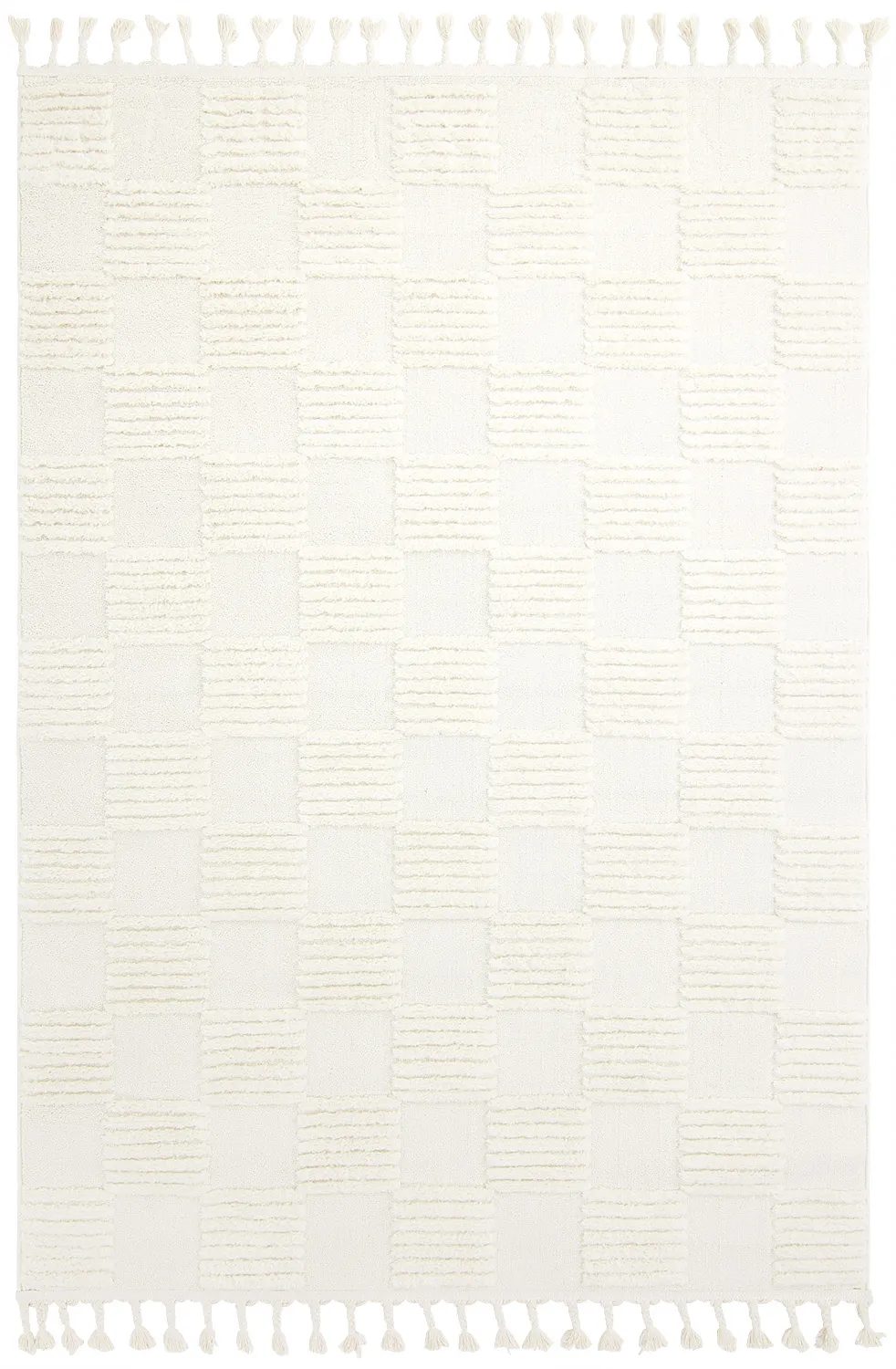 Shaggy - Addison (offwhite)